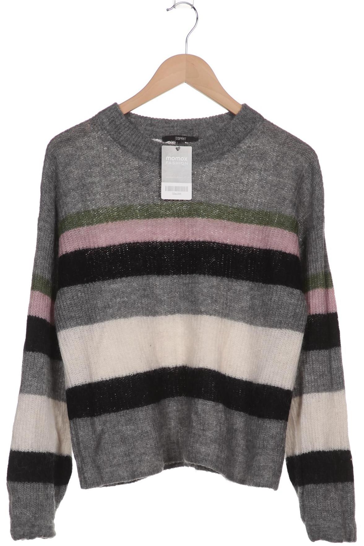 

Esprit Damen Pullover, grau