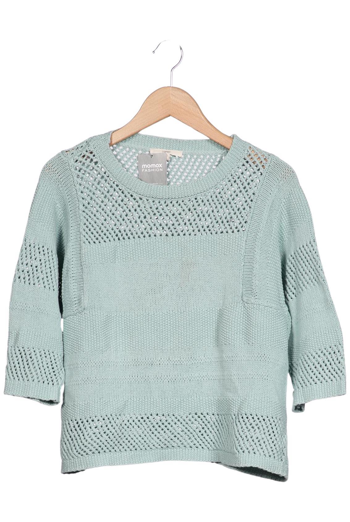 

Esprit Damen Pullover, hellgrün, Gr. 36