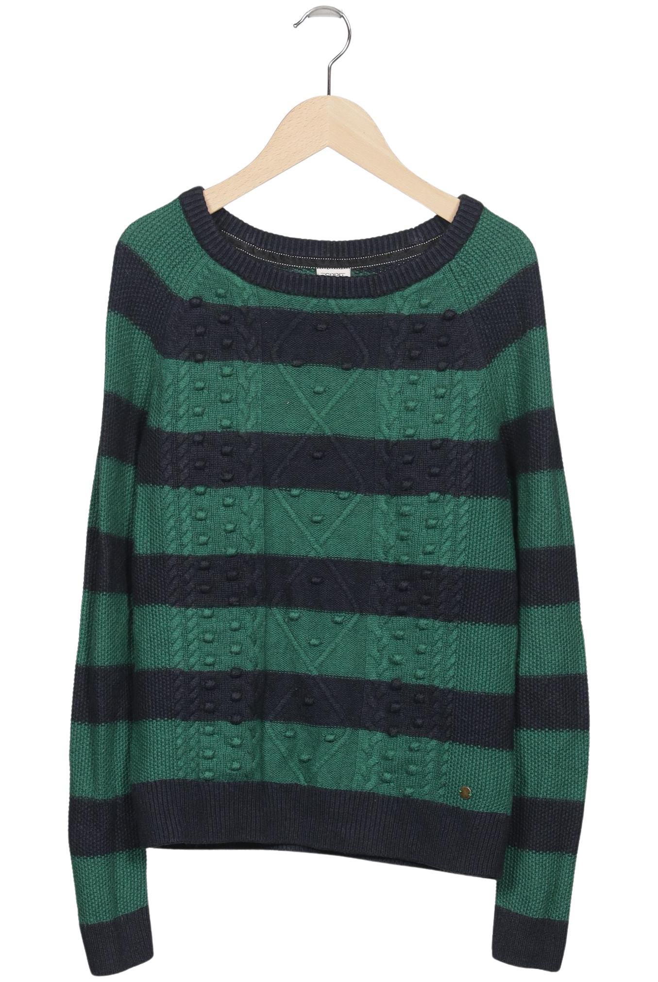 

Esprit Damen Pullover, mehrfarbig, Gr. 34