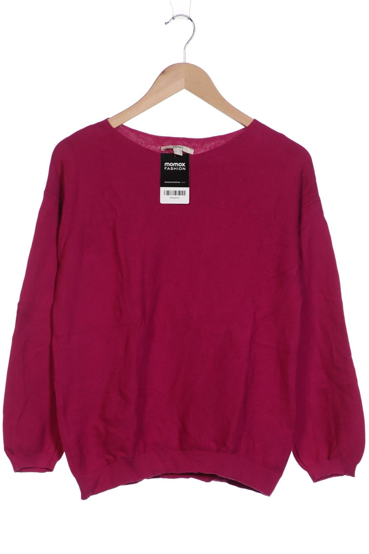 

Esprit Damen Pullover, pink, Gr. 38