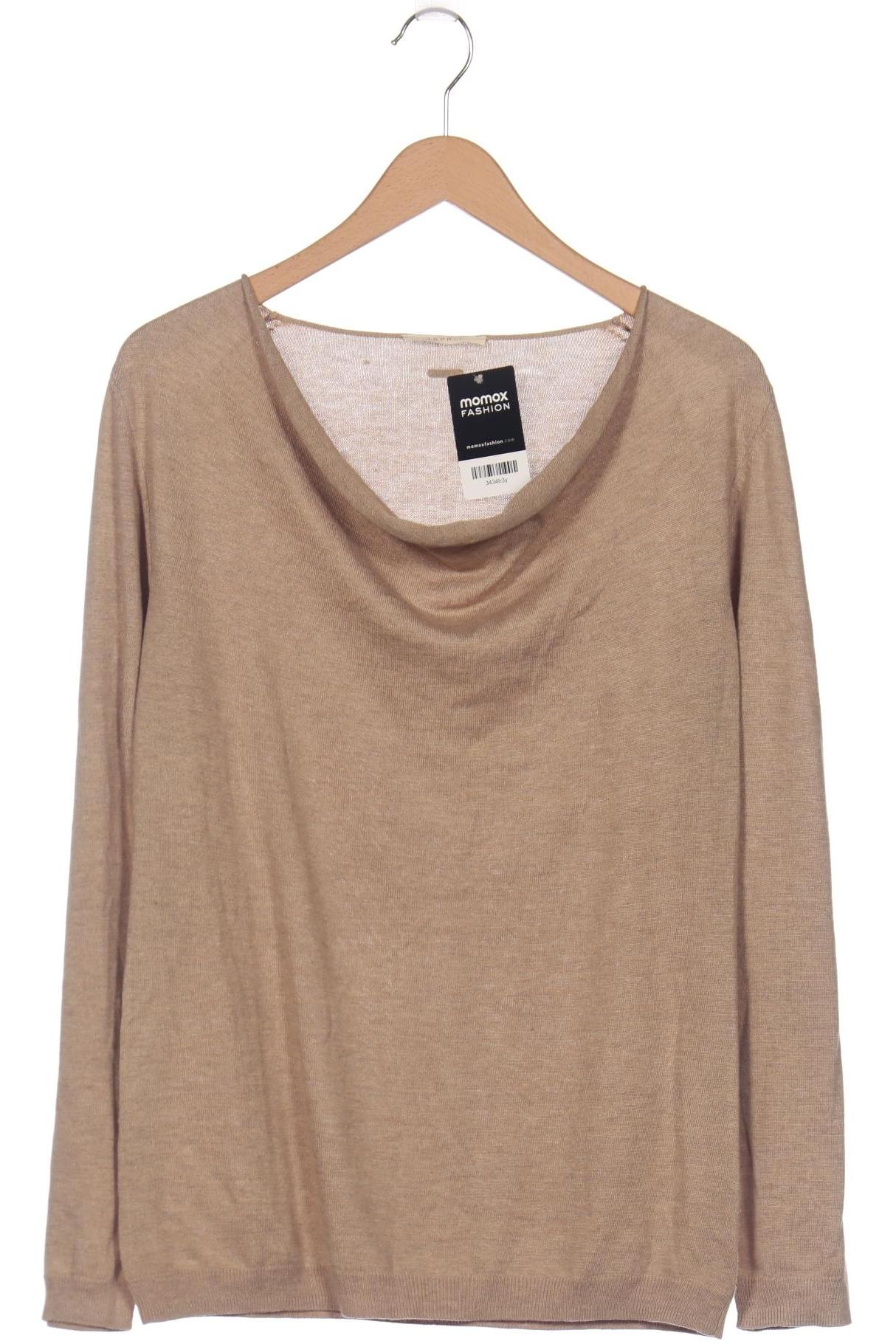 

Esprit Damen Pullover, beige, Gr. 44