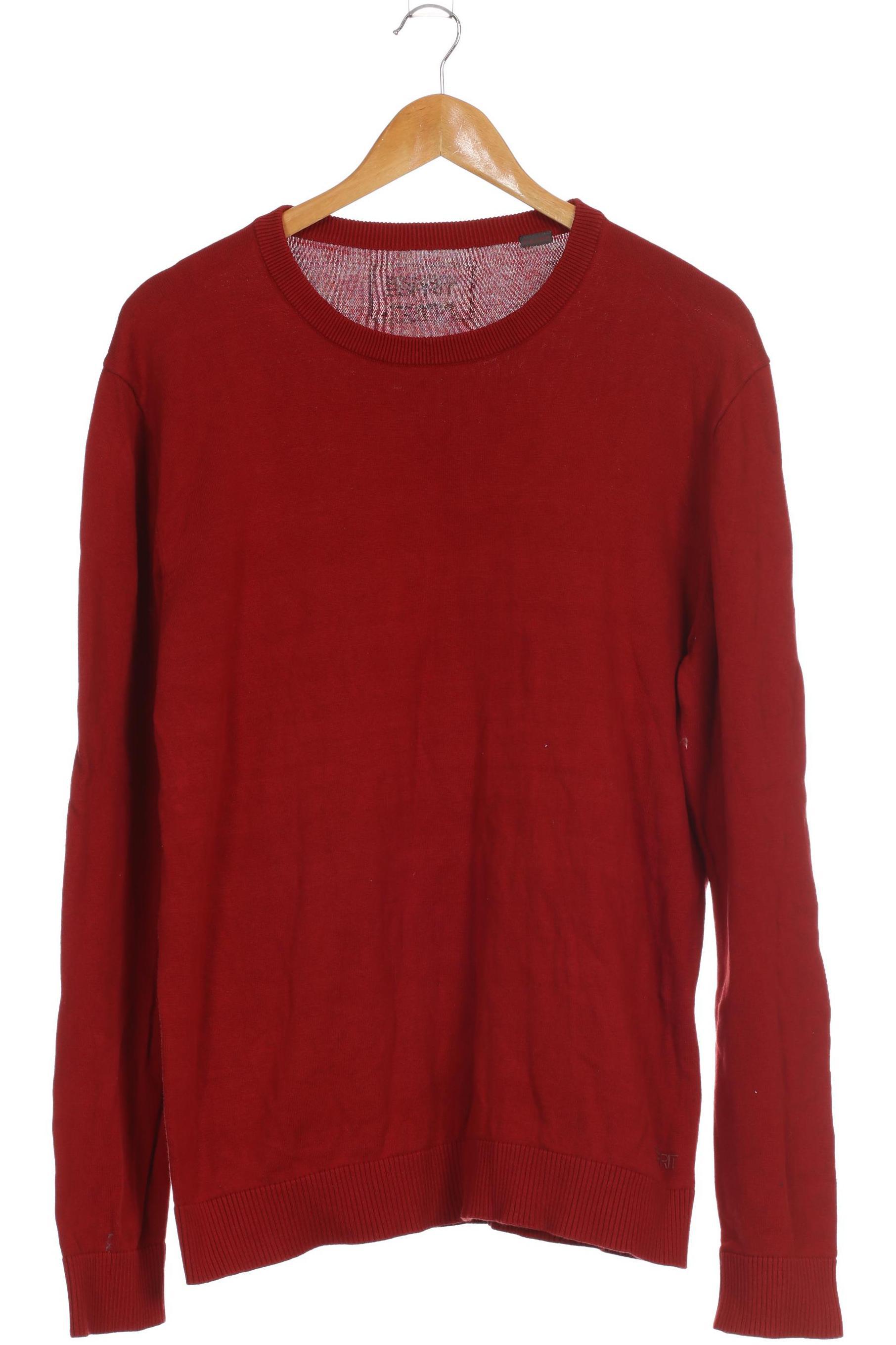 

Esprit Damen Pullover, rot, Gr.