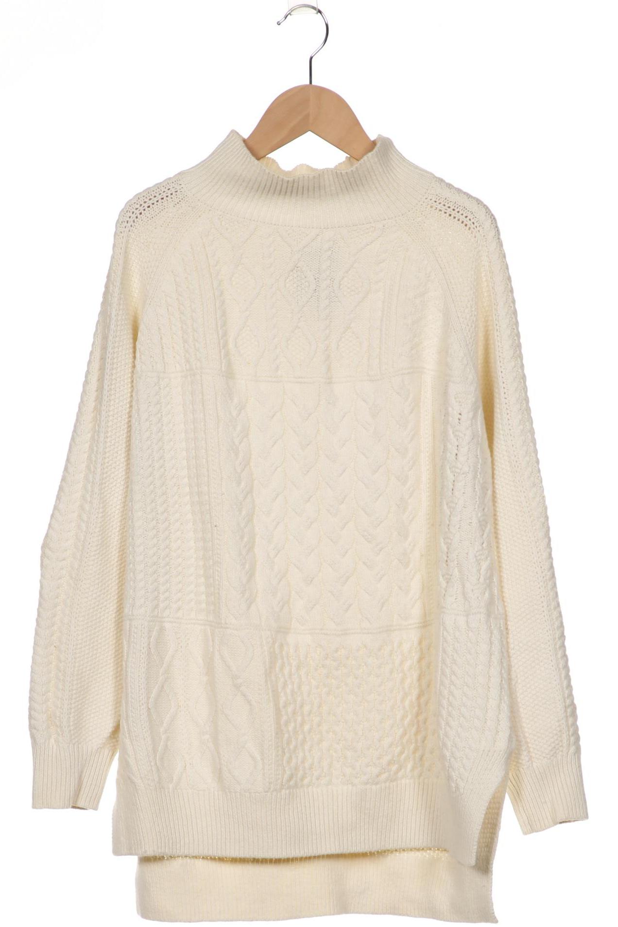 

Esprit Damen Pullover, cremeweiß