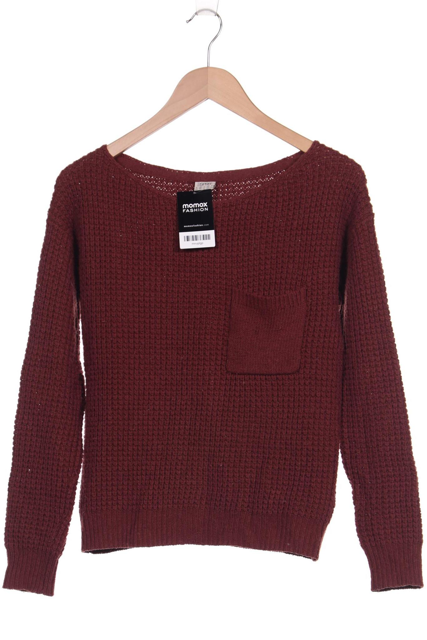 

Esprit Damen Pullover, braun, Gr. 34