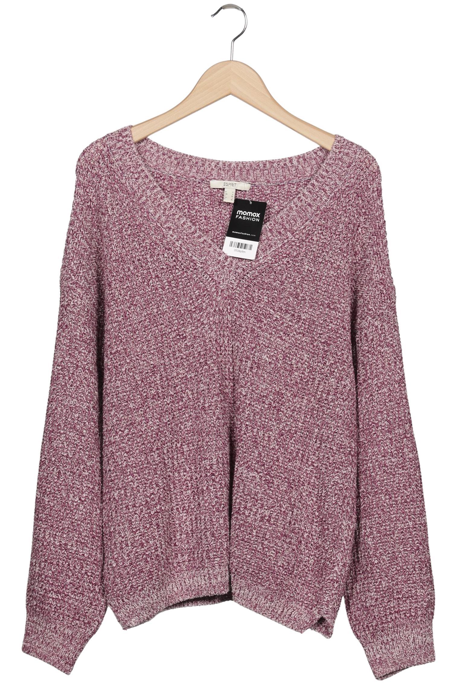 

Esprit Damen Pullover, pink, Gr. 36
