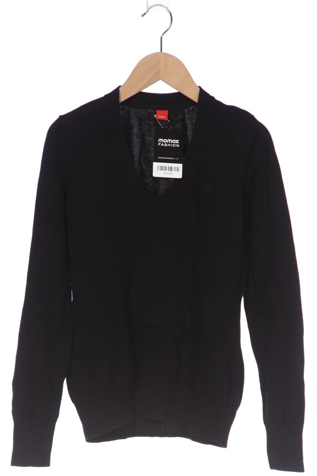 

Esprit Damen Pullover, schwarz
