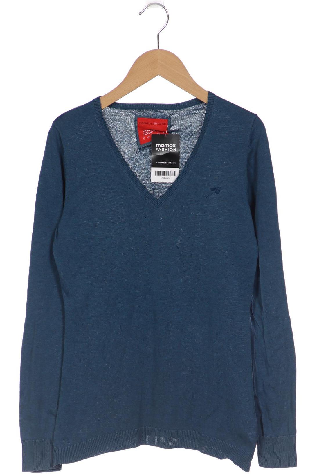 

Esprit Damen Pullover, marineblau, Gr. 36