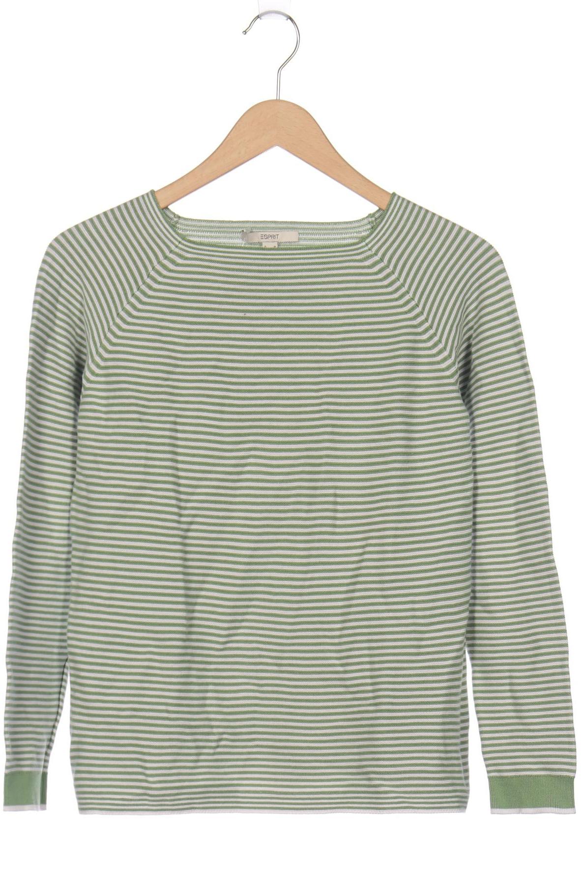 

Esprit Damen Pullover, grün, Gr. 38