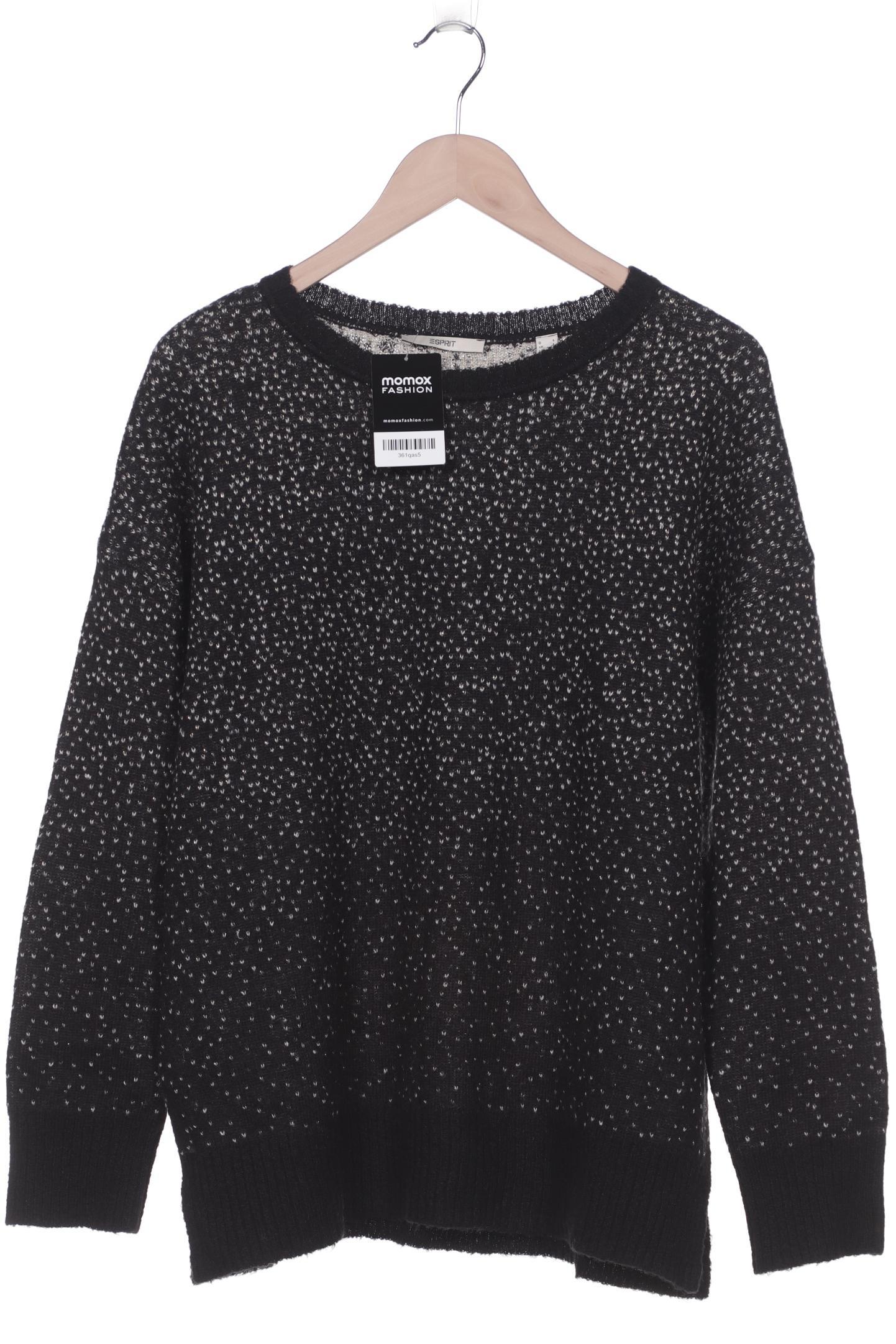 

Esprit Damen Pullover, schwarz