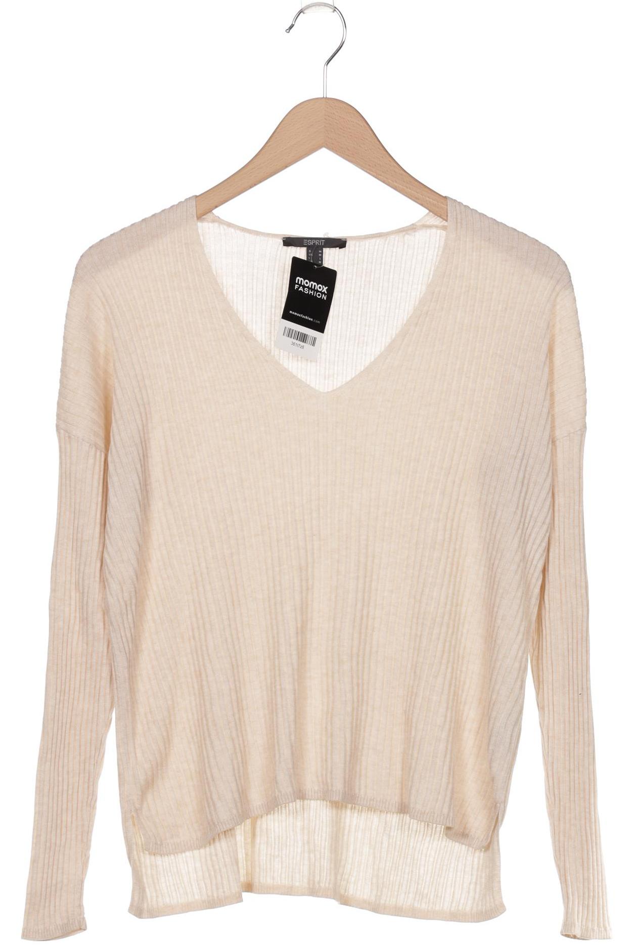 

Esprit Damen Pullover, beige, Gr. 38