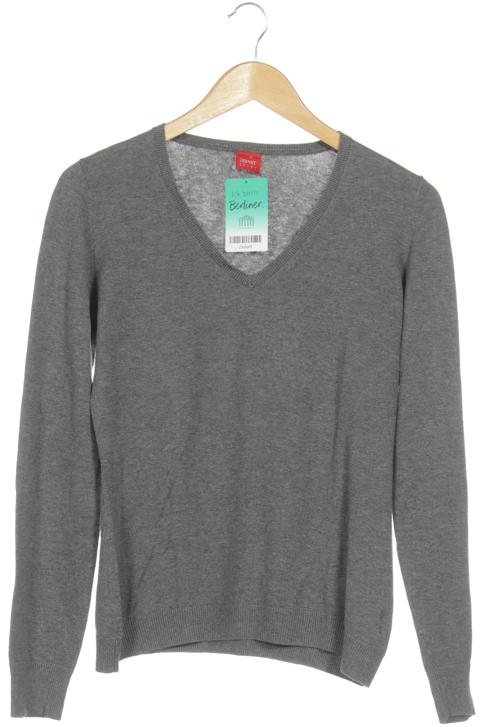 

Esprit Damen Pullover, grau, Gr. 38