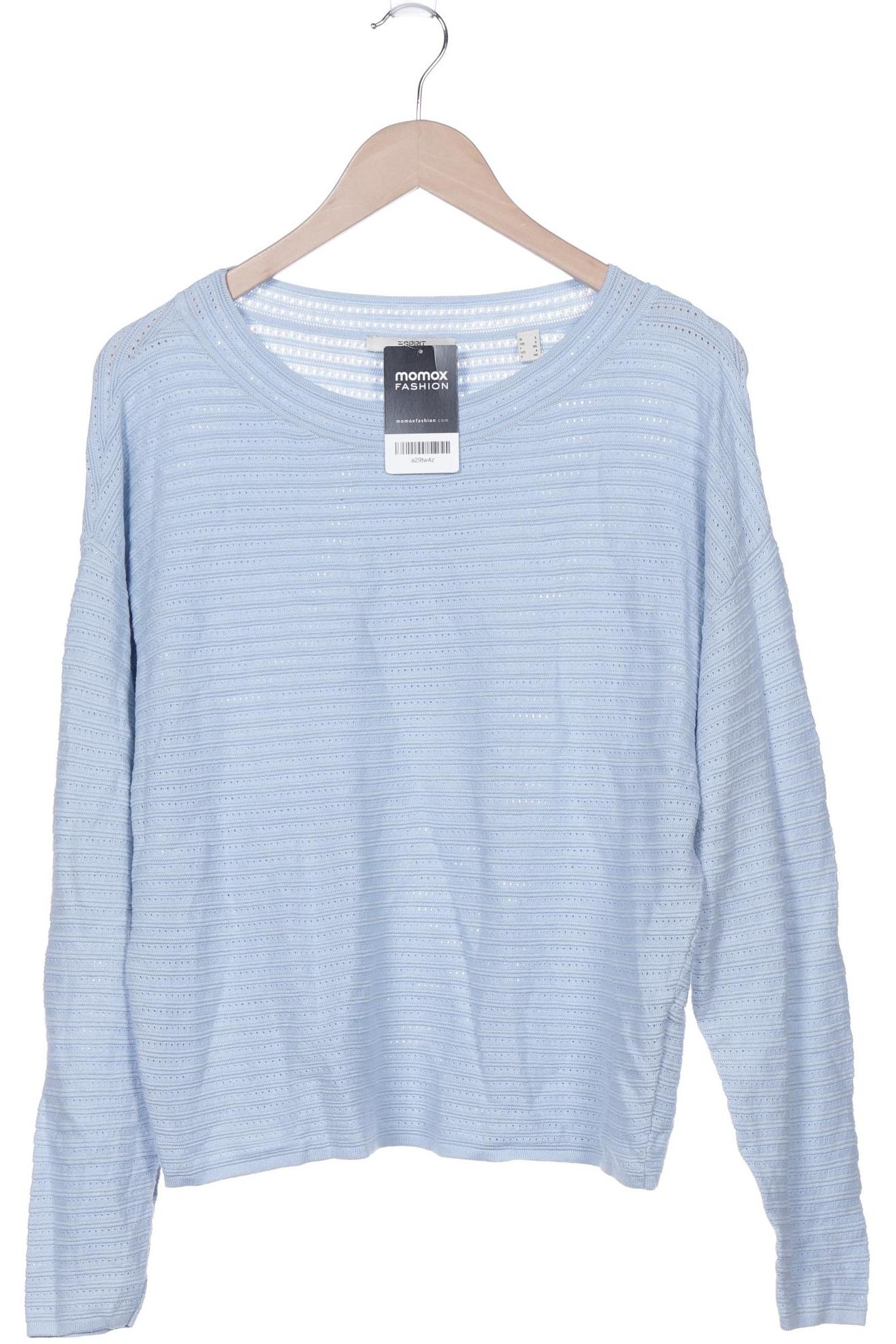 

Esprit Damen Pullover, hellblau, Gr. 42