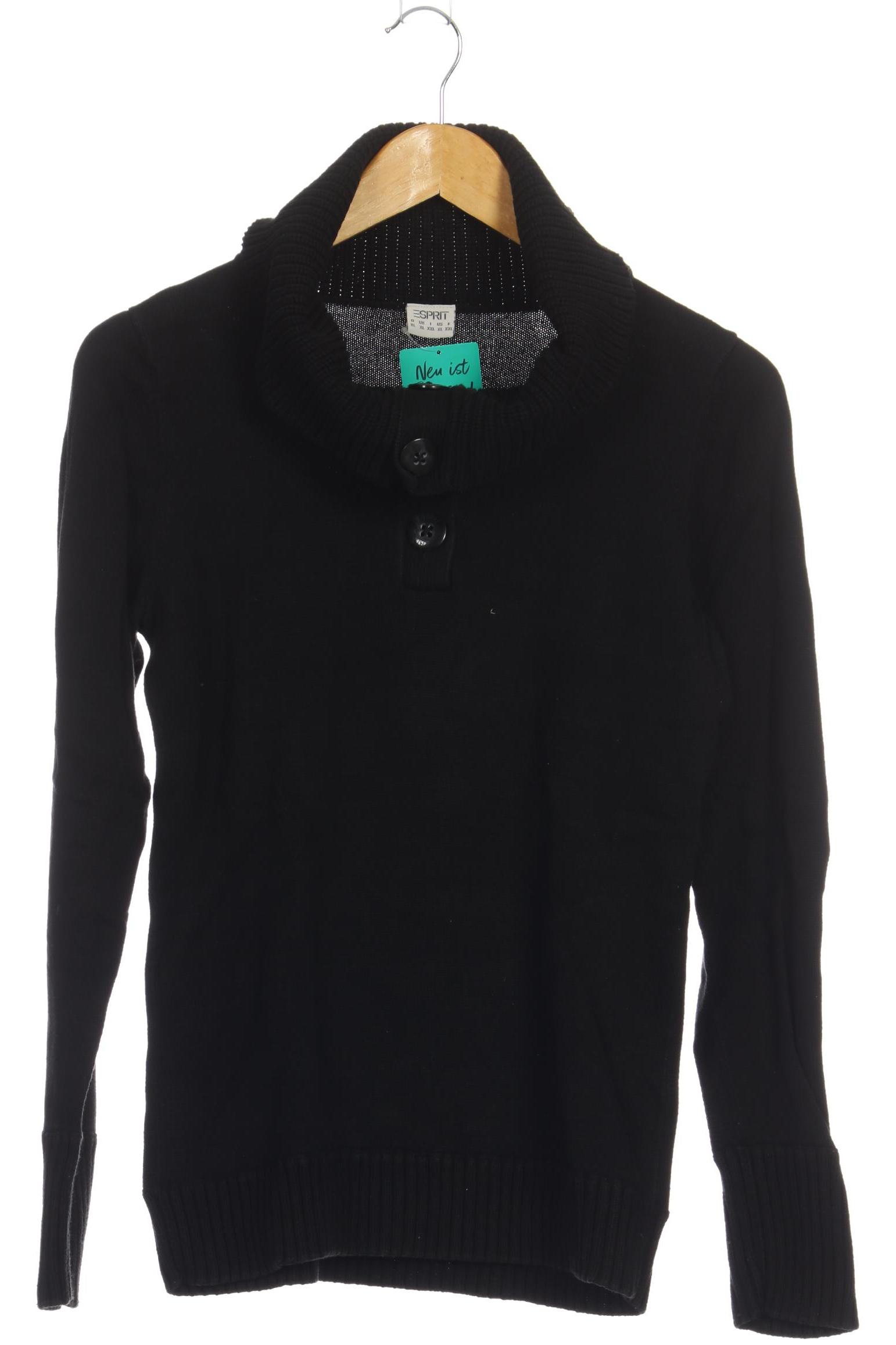 

Esprit Damen Pullover, blau, Gr.