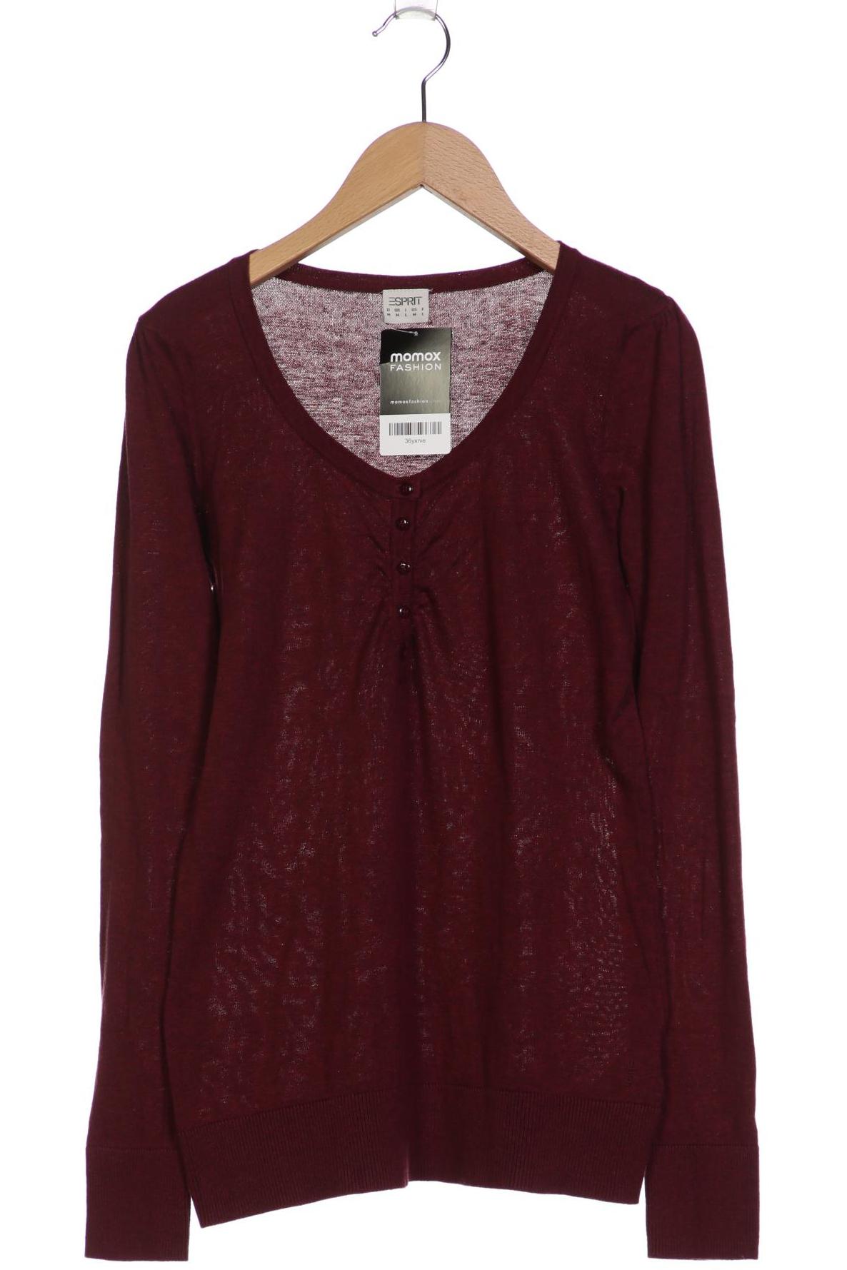 

Esprit Damen Pullover, bordeaux, Gr. 38
