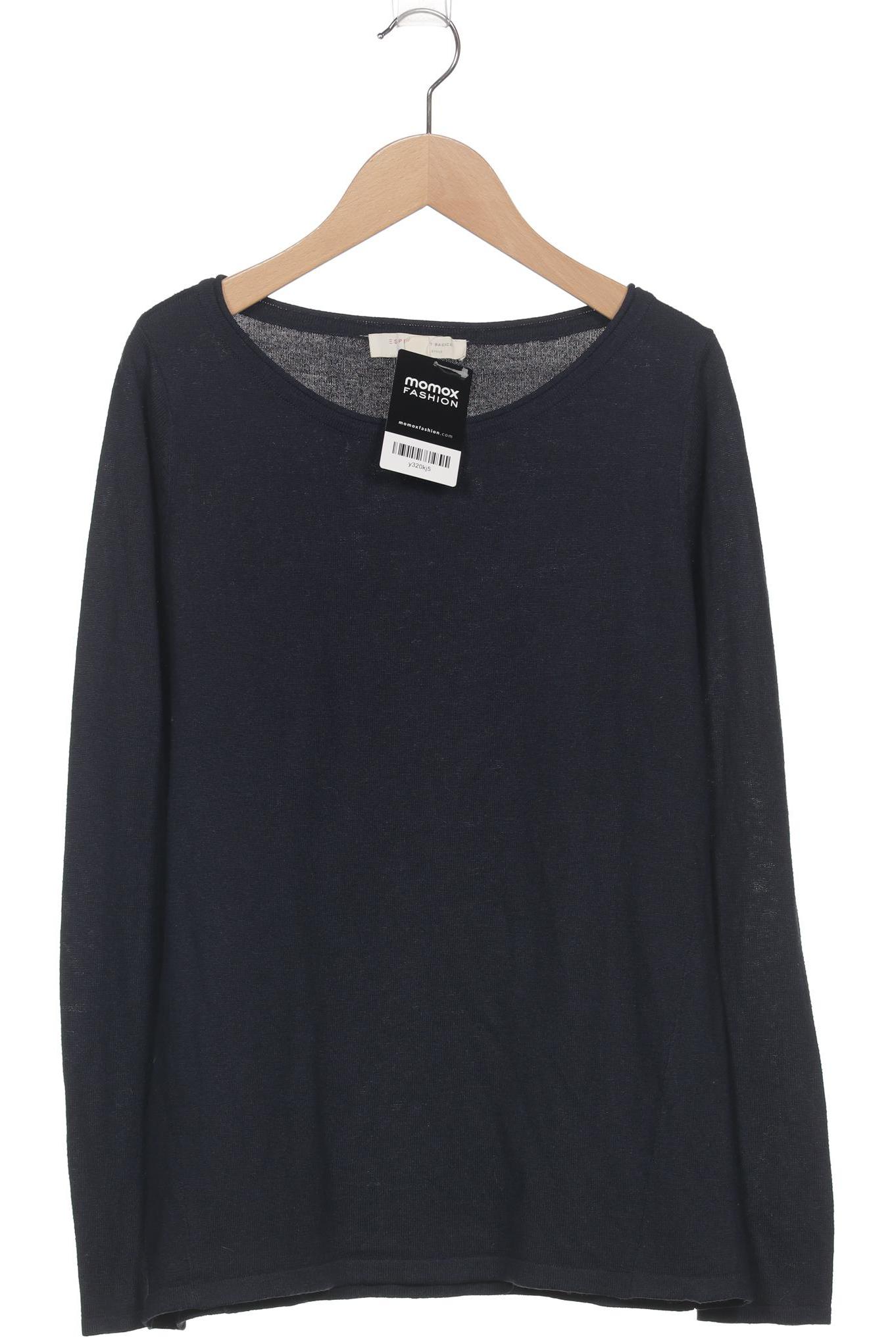 

Esprit Damen Pullover, marineblau, Gr. 38