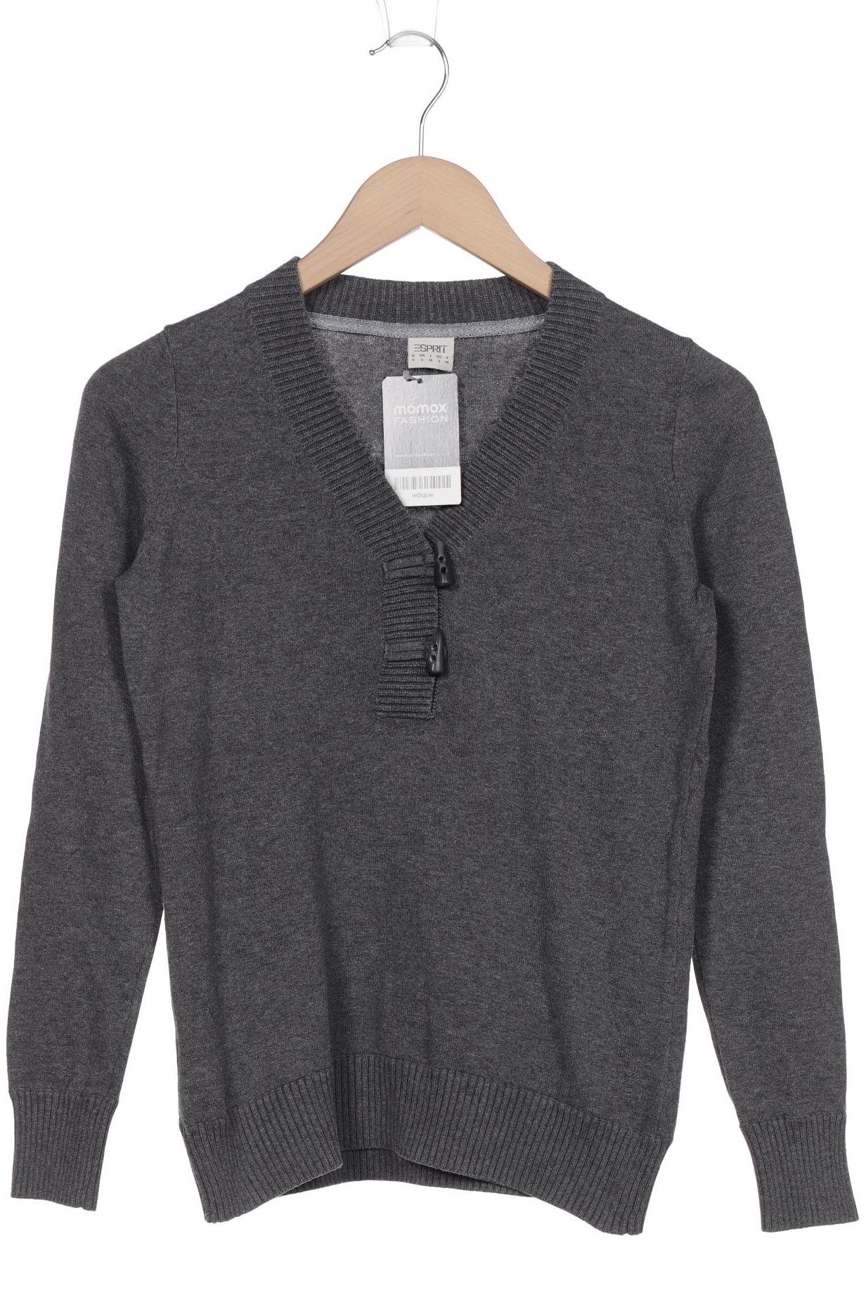 

Esprit Damen Pullover, grau, Gr. 36