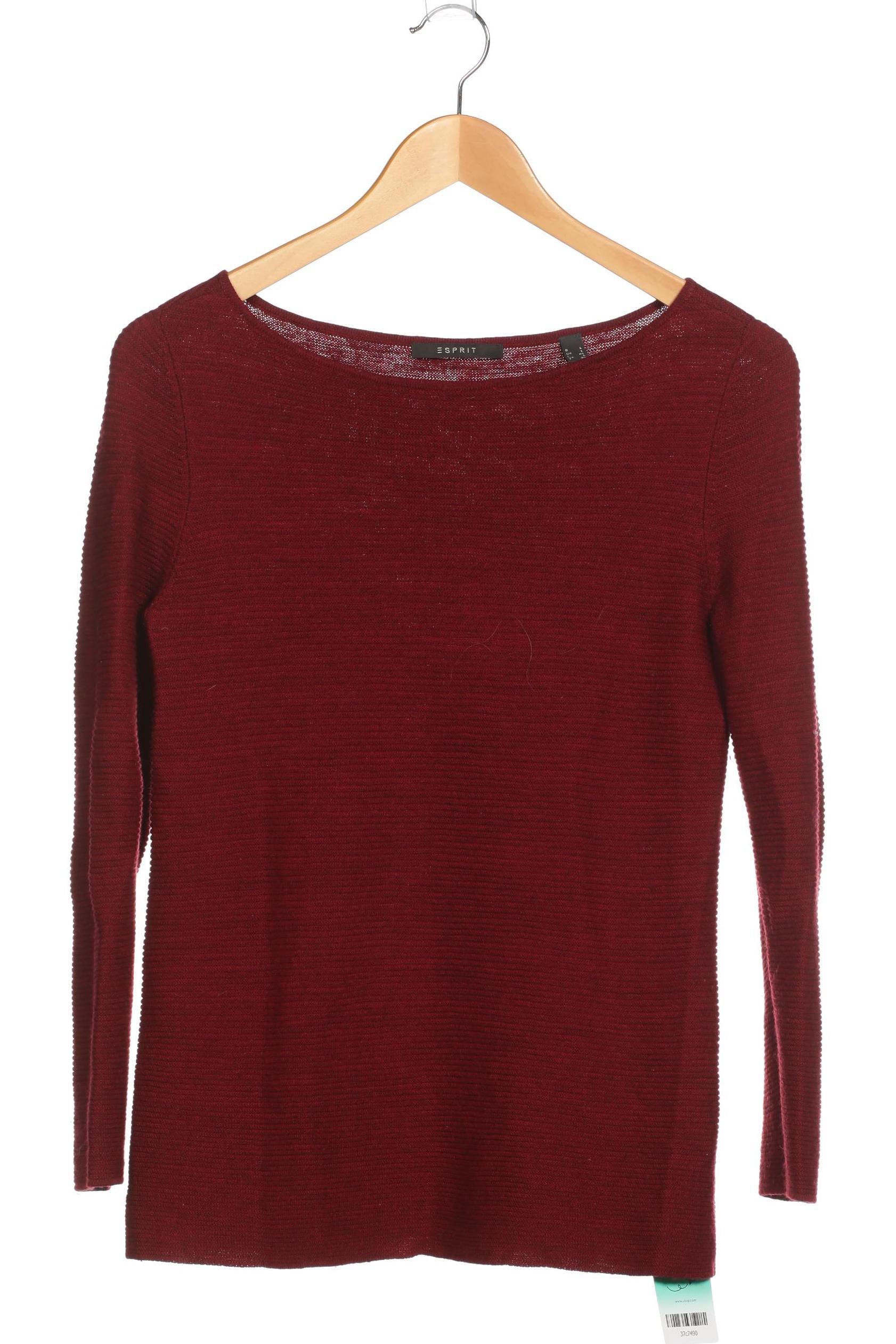 

Esprit Damen Pullover, rot, Gr.