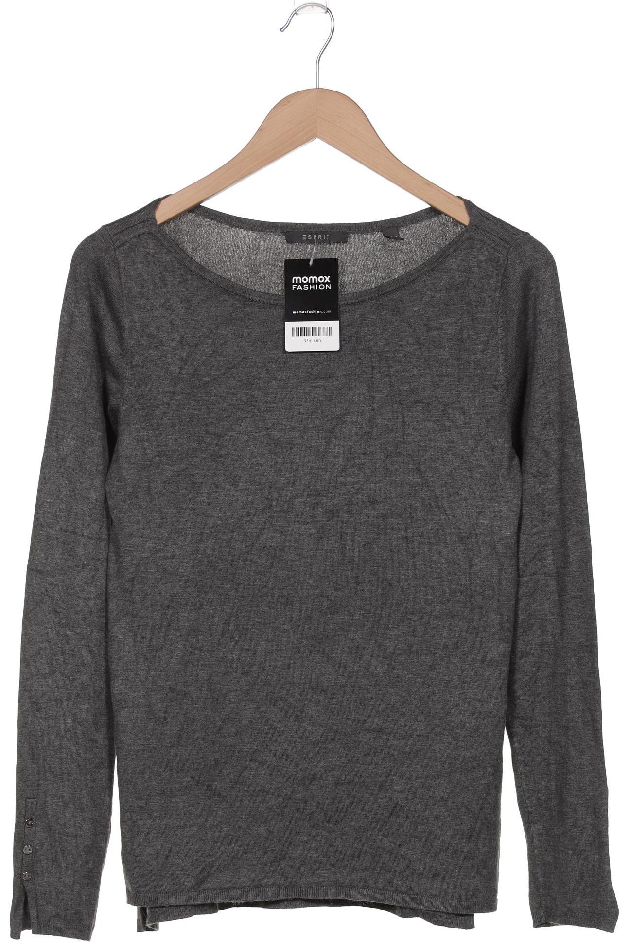

Esprit Damen Pullover, grau, Gr. 36
