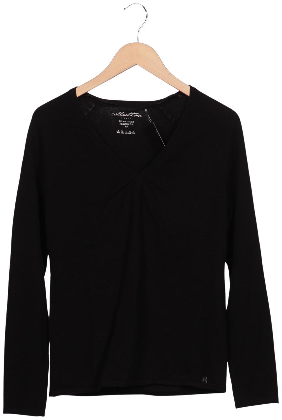 

Esprit Damen Pullover, schwarz, Gr. 46