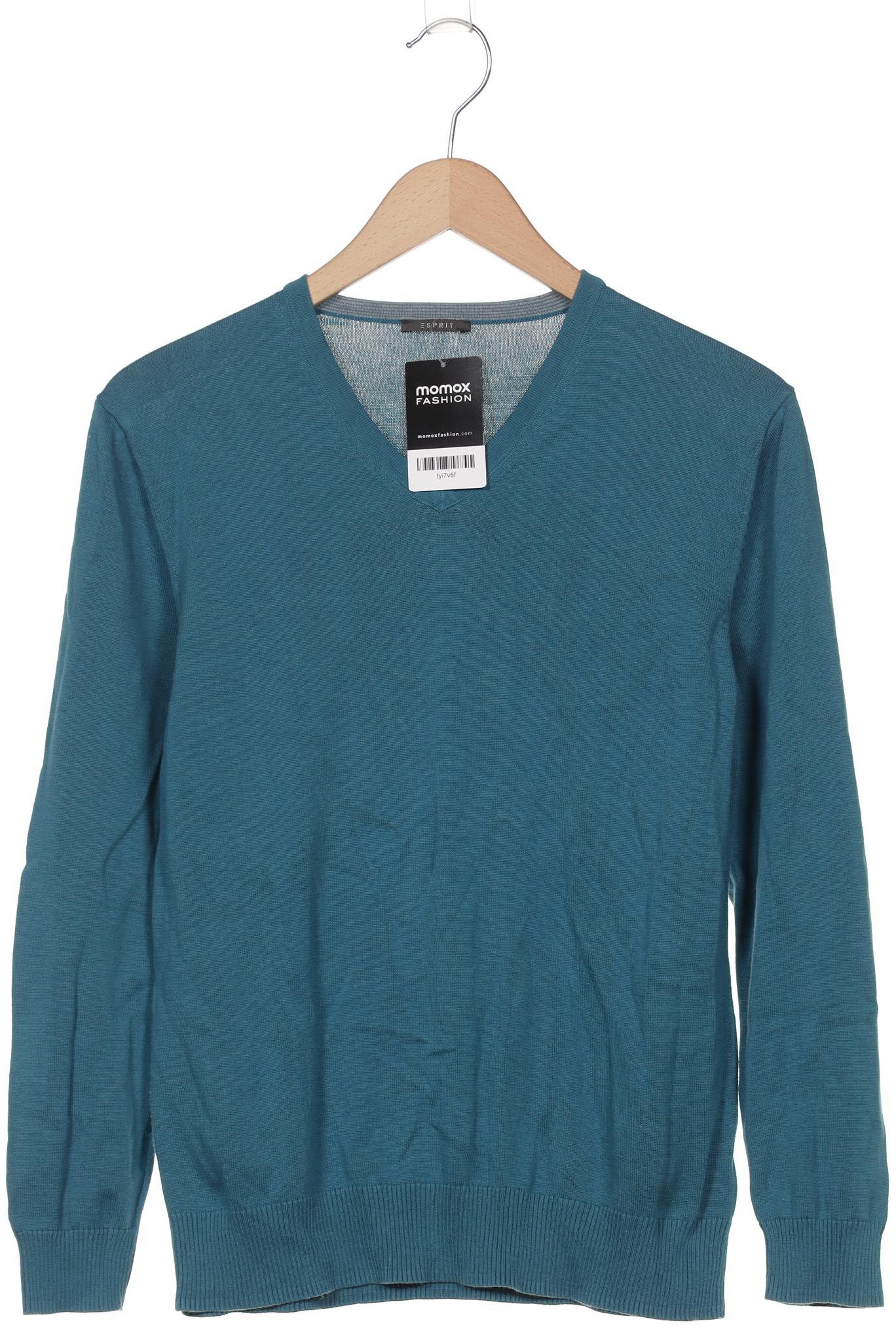 

Esprit Damen Pullover, blau, Gr. 42