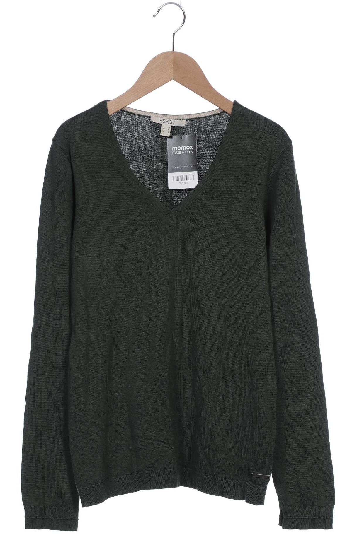 

Esprit Damen Pullover, grün, Gr. 38