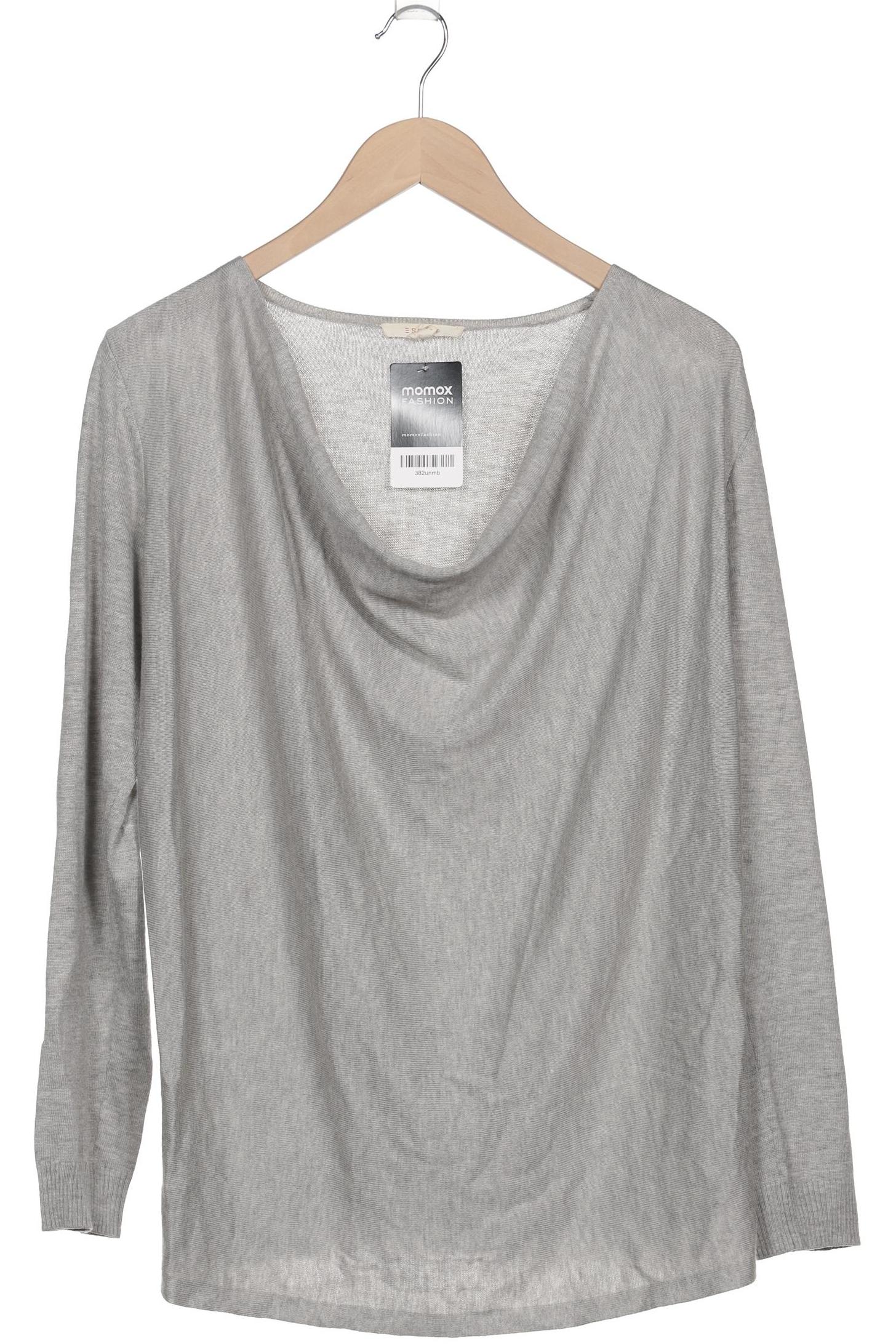 

Esprit Damen Pullover, grau, Gr. 38