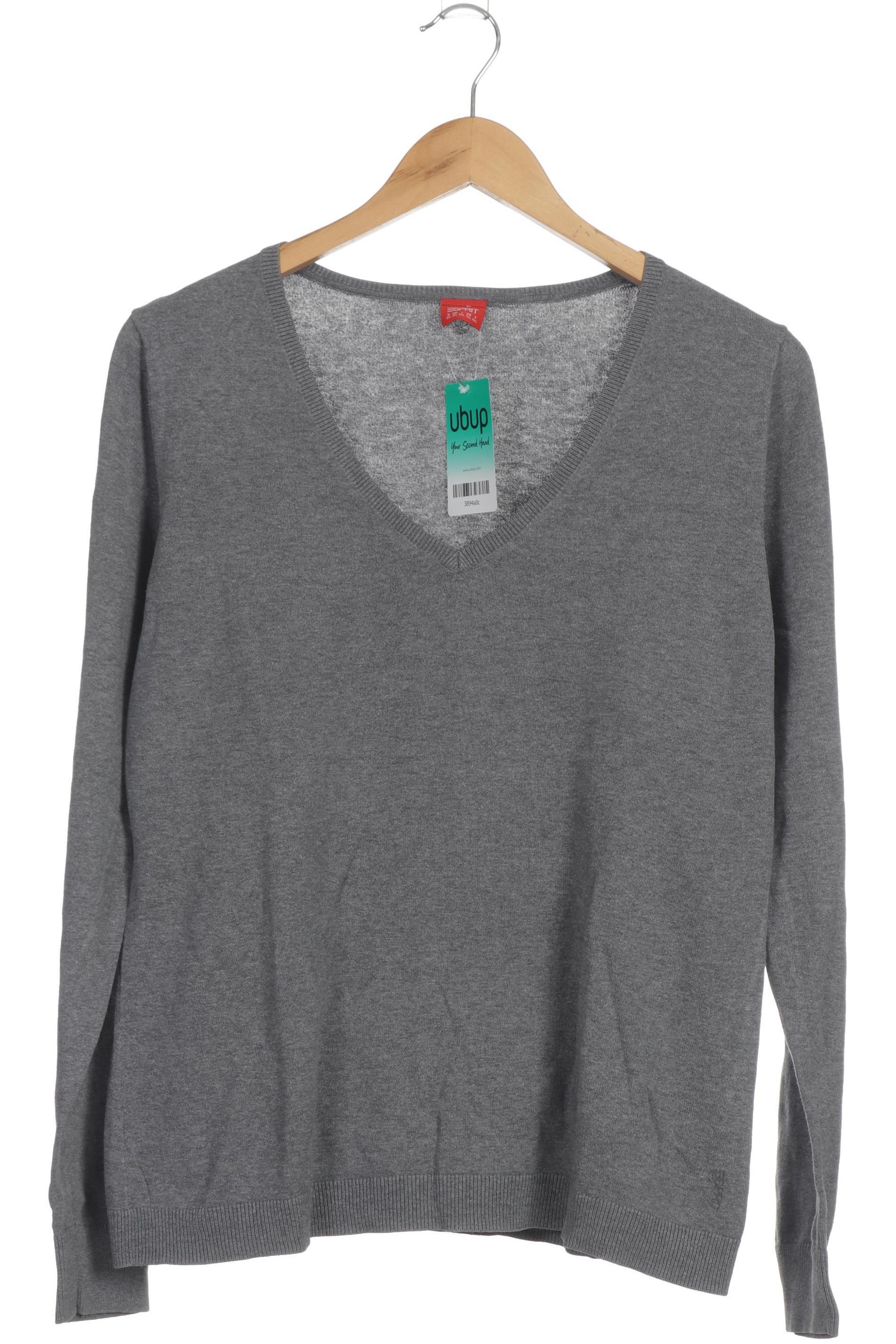 

Esprit Damen Pullover, grau, Gr.
