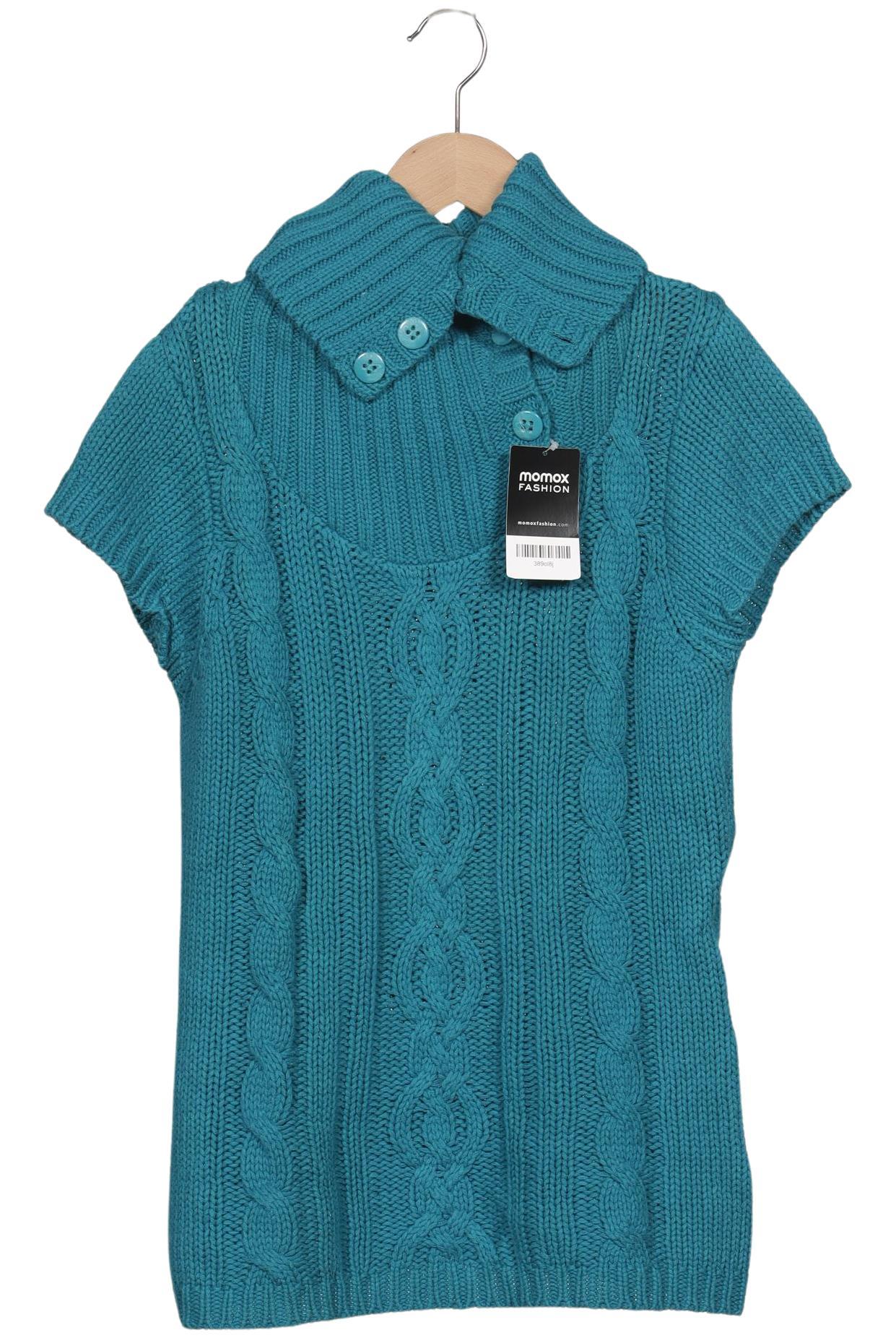 

Esprit Damen Pullover, türkis, Gr. 38