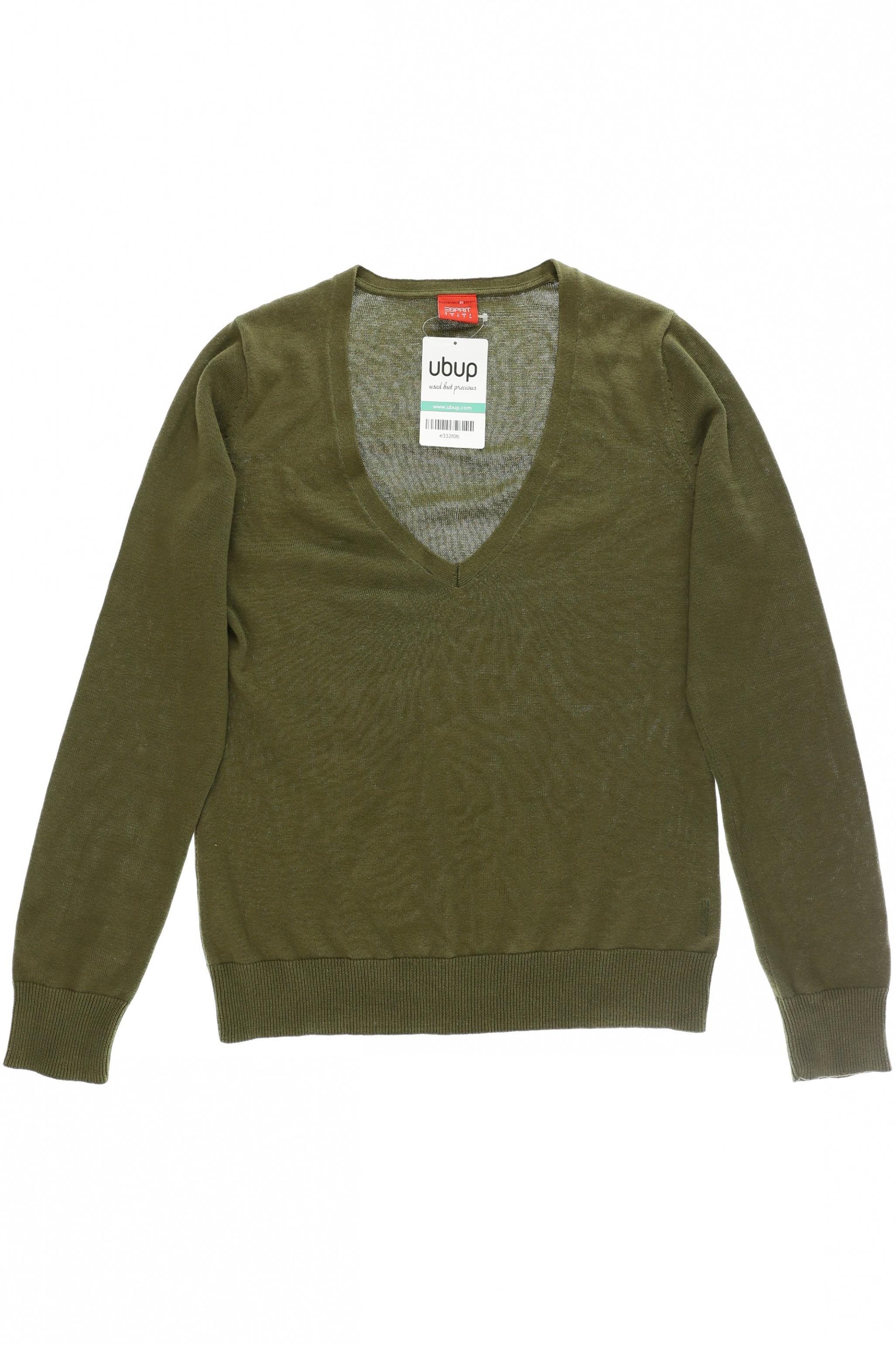 

Esprit Damen Pullover, grün, Gr.