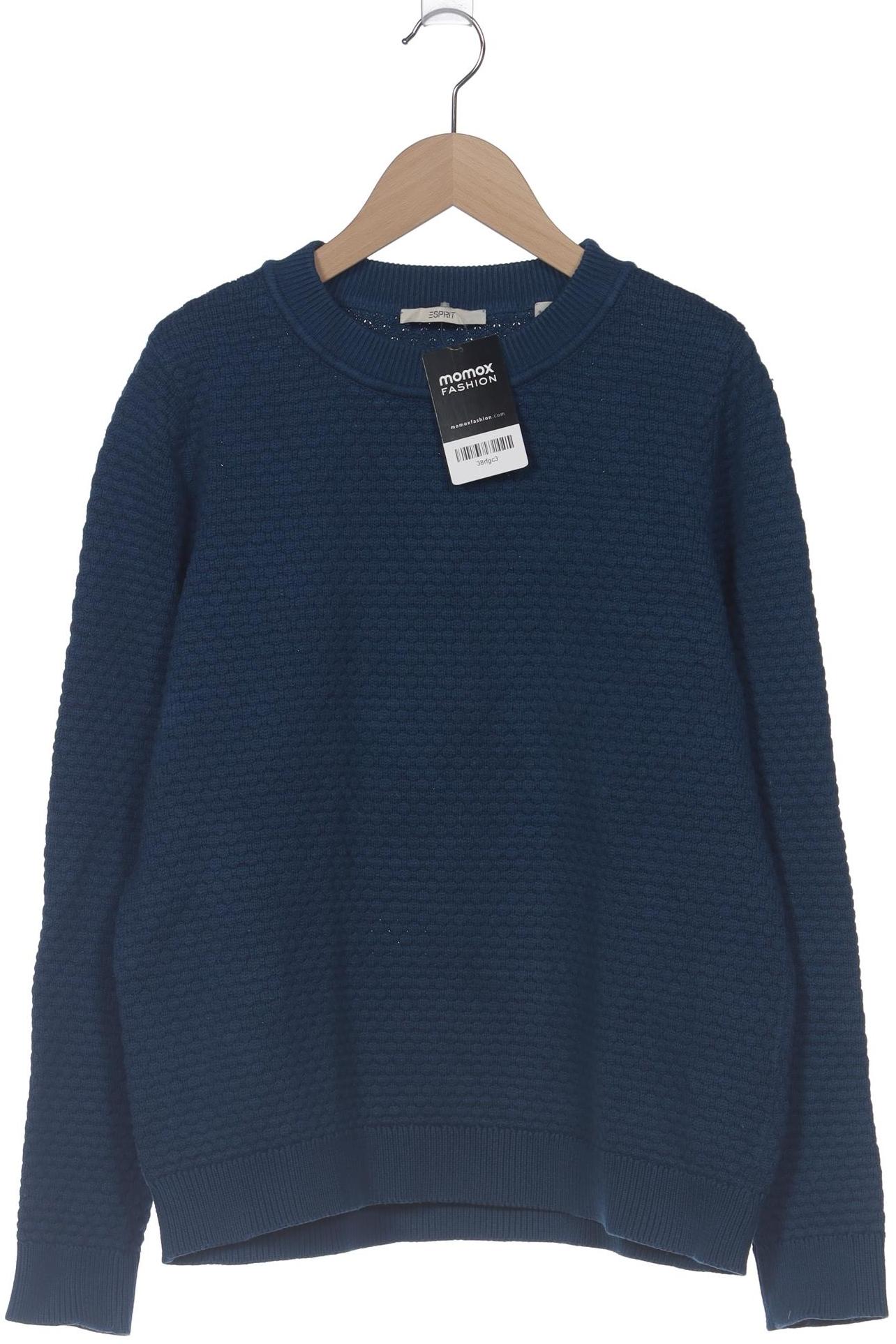 

Esprit Damen Pullover, blau, Gr. 44