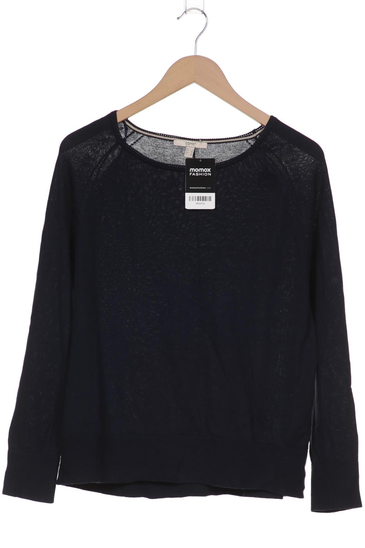 

Esprit Damen Pullover, marineblau, Gr. 42