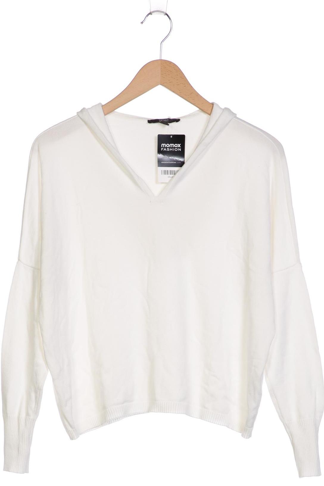 

Esprit Damen Pullover, weiß, Gr. 38