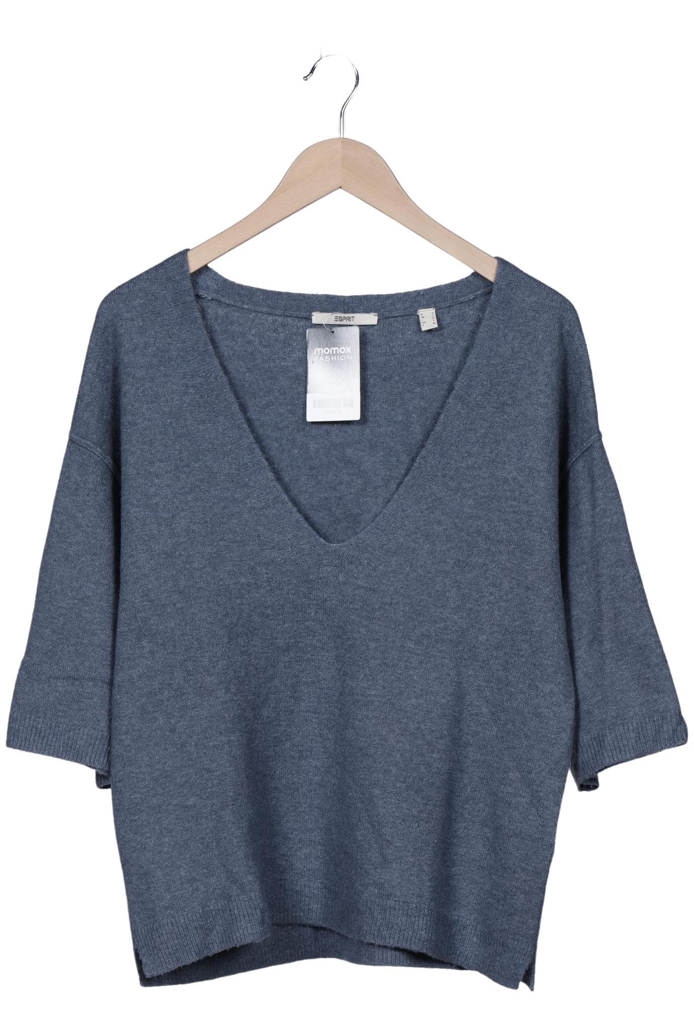 

Esprit Damen Pullover, blau, Gr. 36