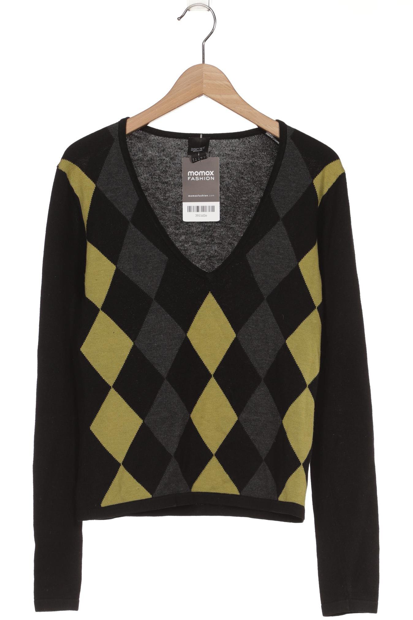 

Esprit Damen Pullover, schwarz, Gr. 36