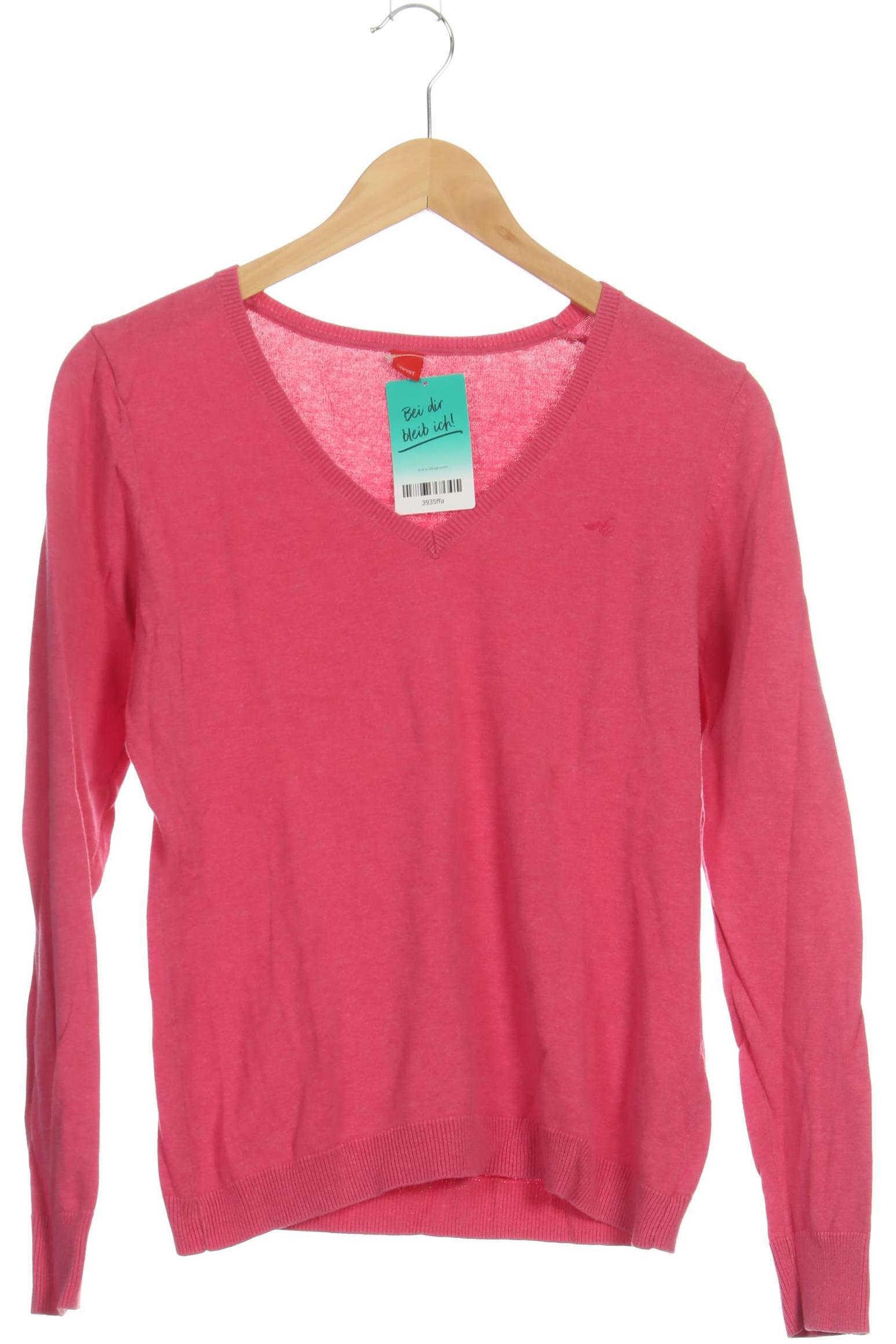 

Esprit Damen Pullover, pink, Gr.