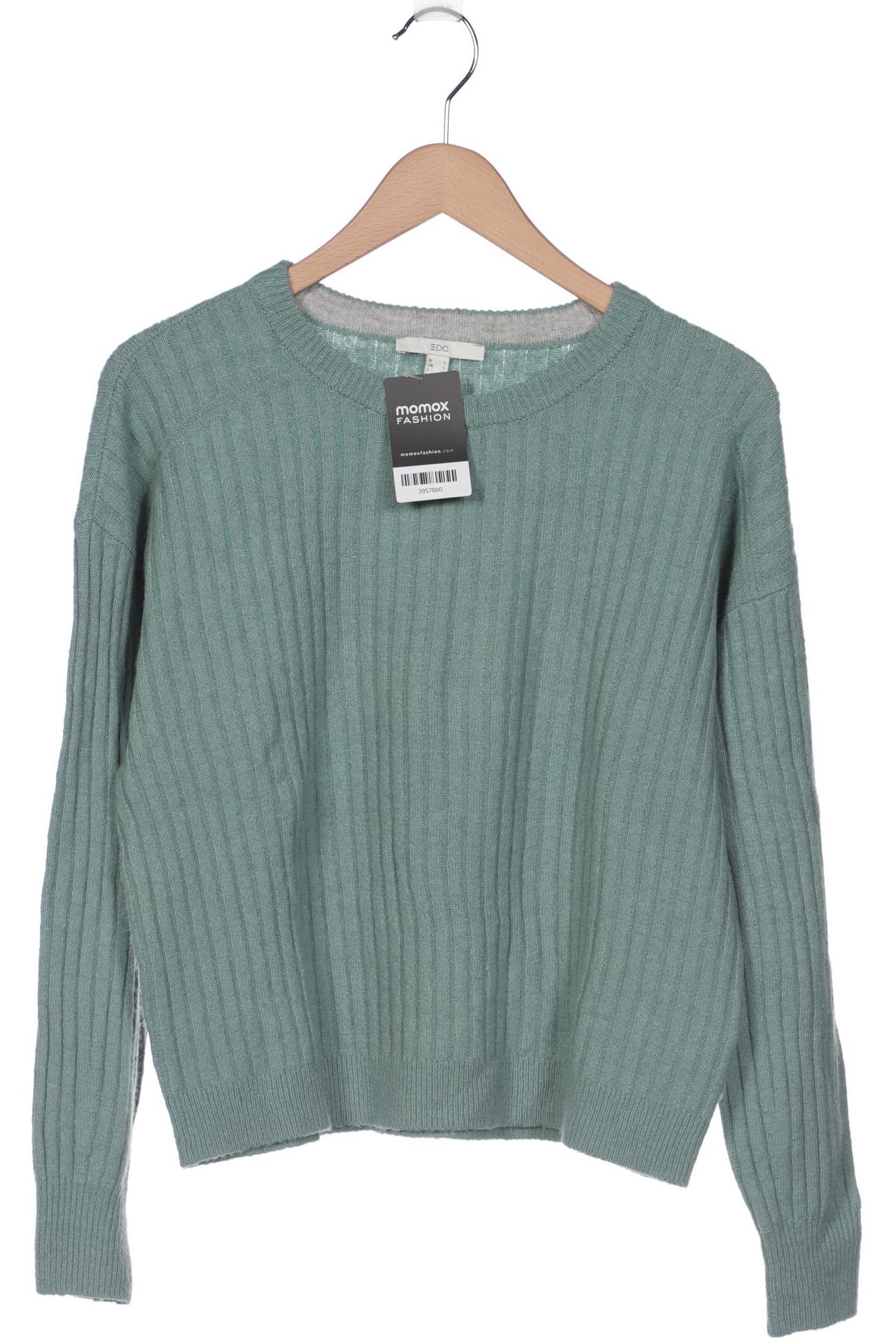 

Esprit Damen Pullover, türkis, Gr. 42