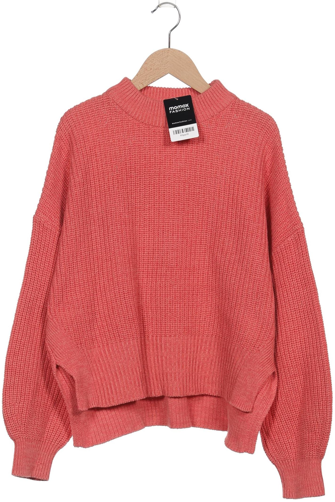 

Esprit Damen Pullover, orange, Gr. 38