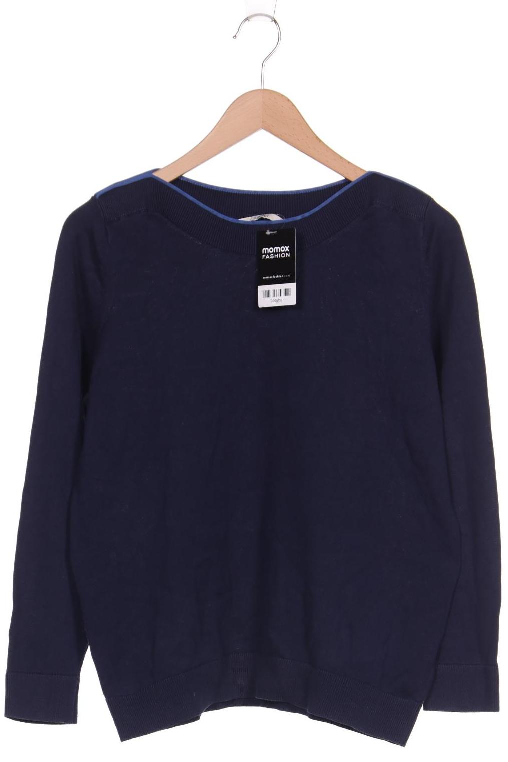 

Esprit Damen Pullover, marineblau