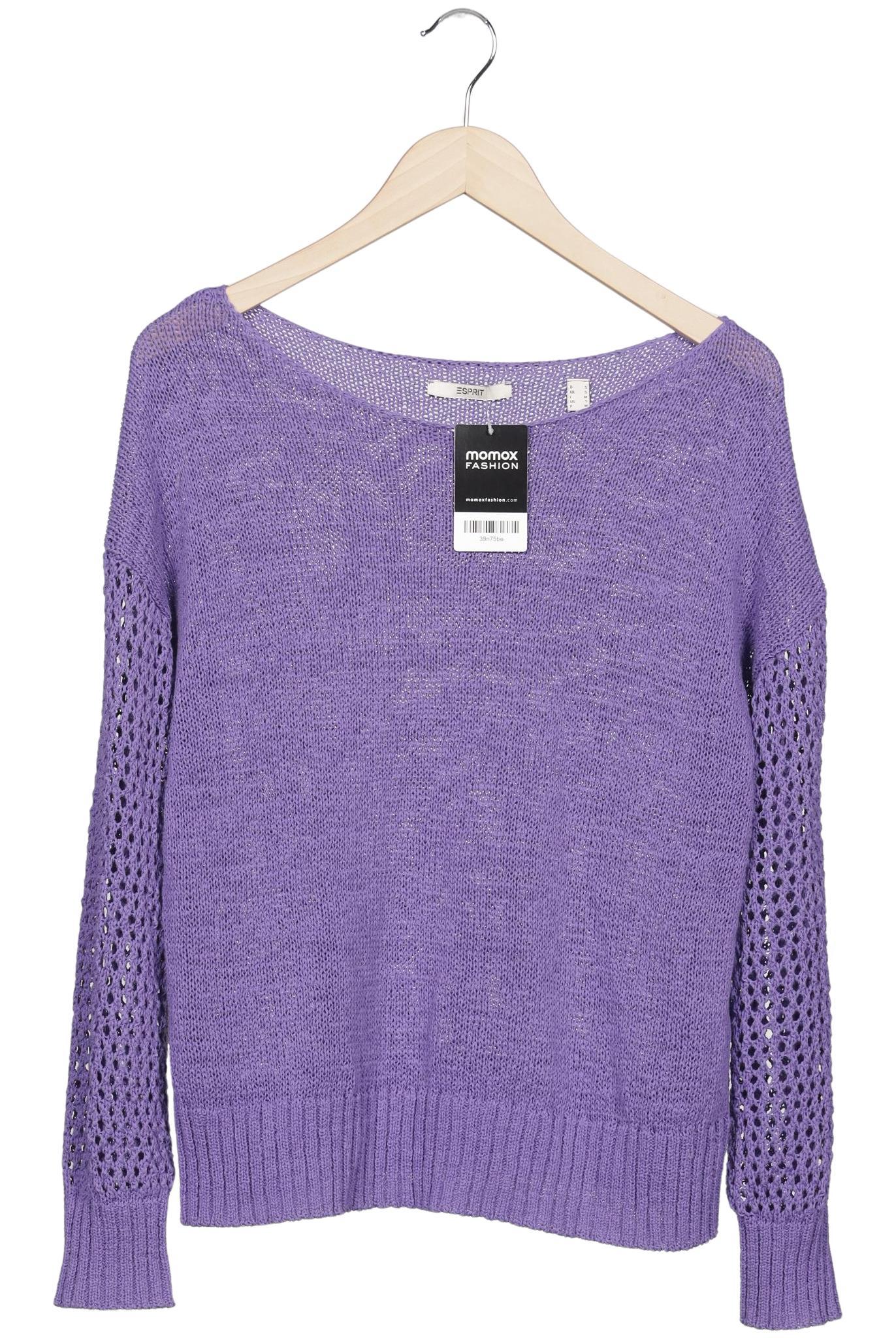 

Esprit Damen Pullover, flieder, Gr. 36