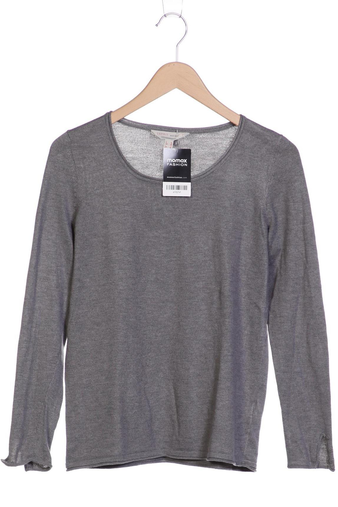 

Esprit Damen Pullover, grau, Gr. 38