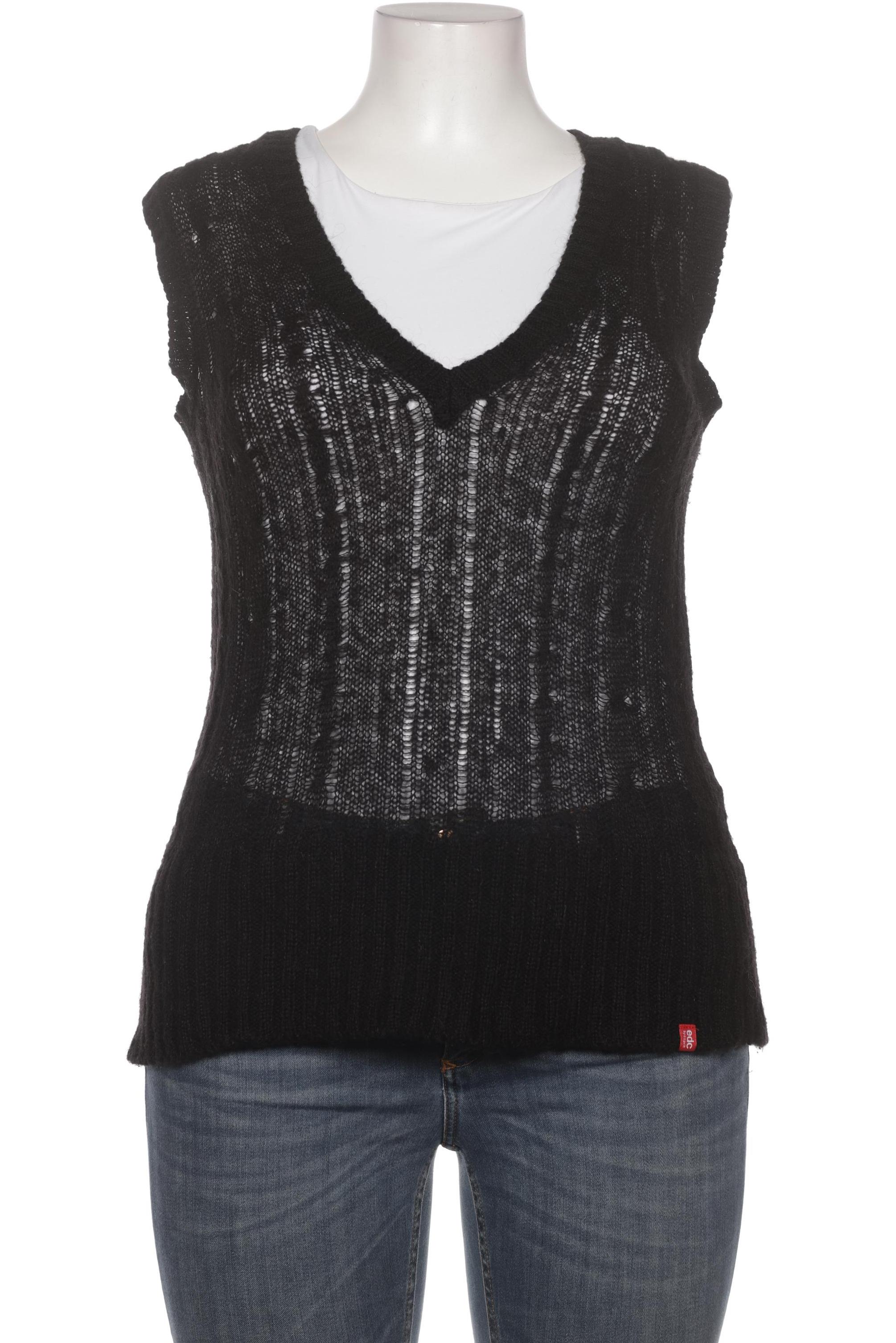 

Esprit Damen Pullover, schwarz, Gr. 44