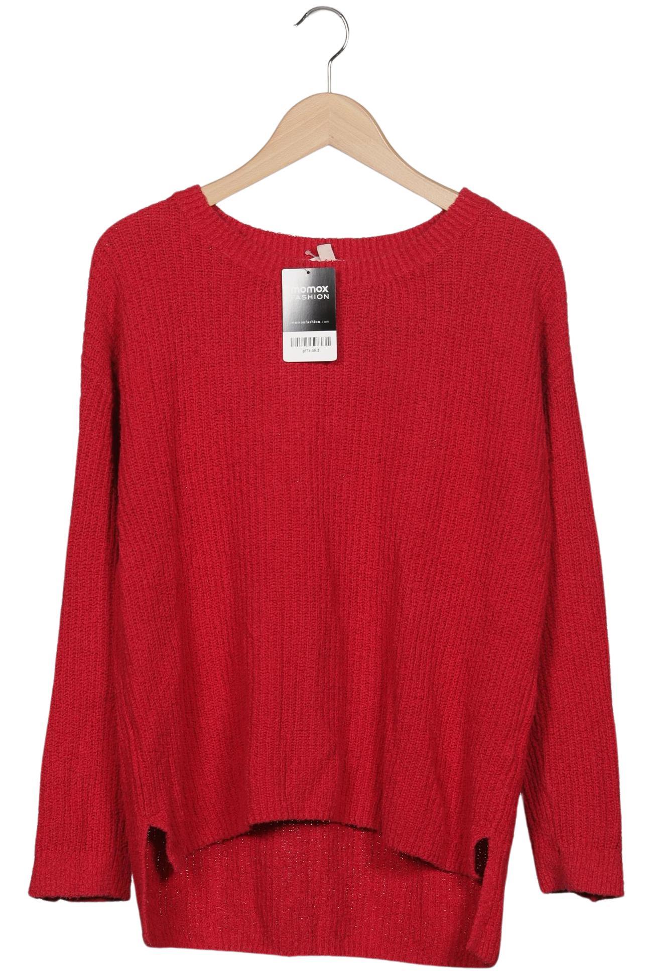 

Esprit Damen Pullover, rot, Gr. 38