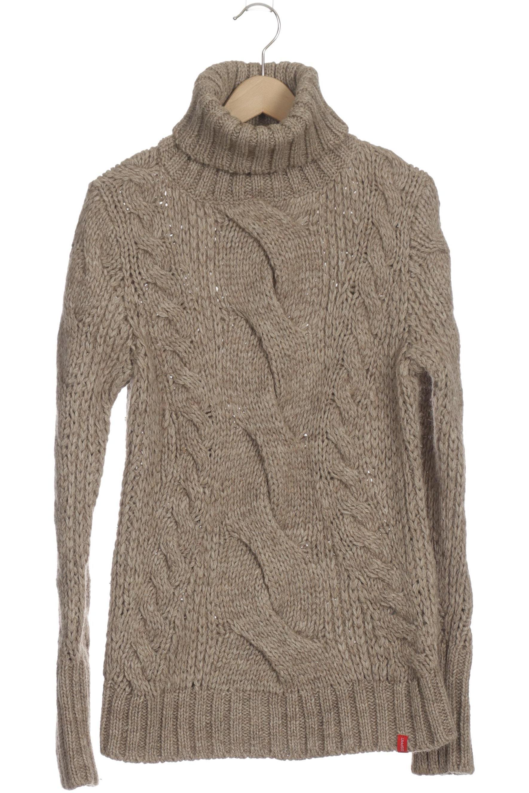 

Esprit Damen Pullover, beige, Gr.