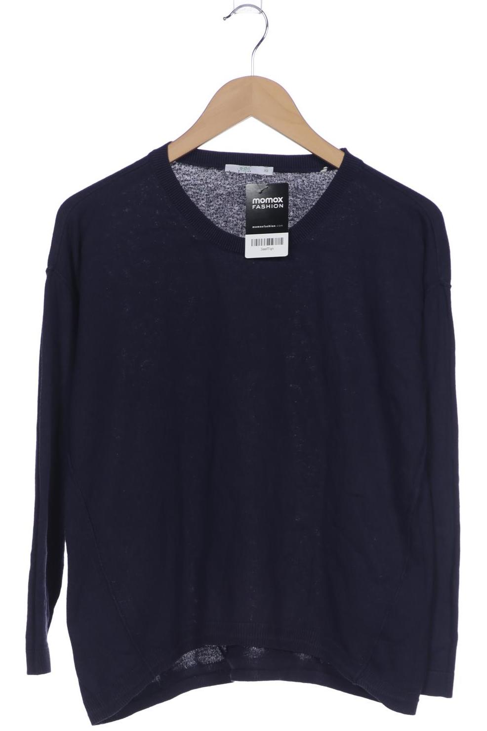 

Esprit Damen Pullover, marineblau, Gr. 34