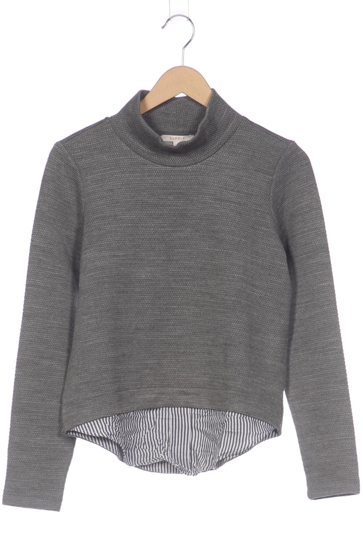 

Esprit Damen Pullover, grau, Gr. 36