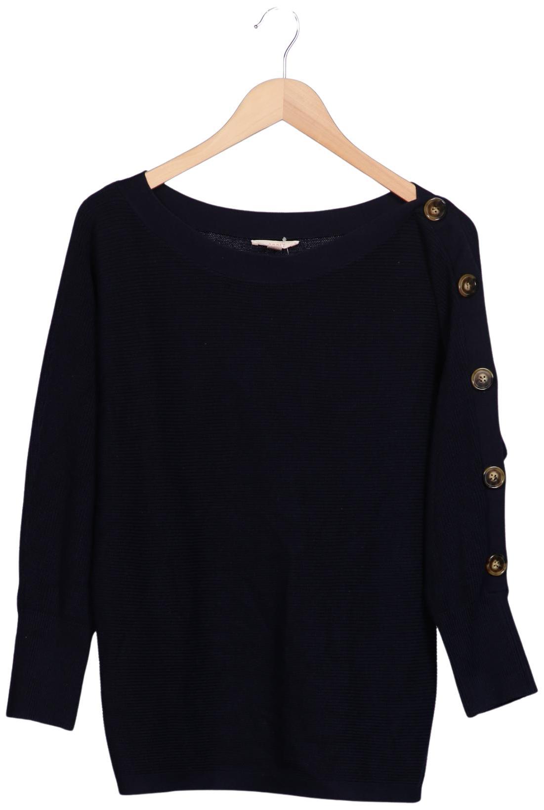 

Esprit Damen Pullover, marineblau, Gr. 36