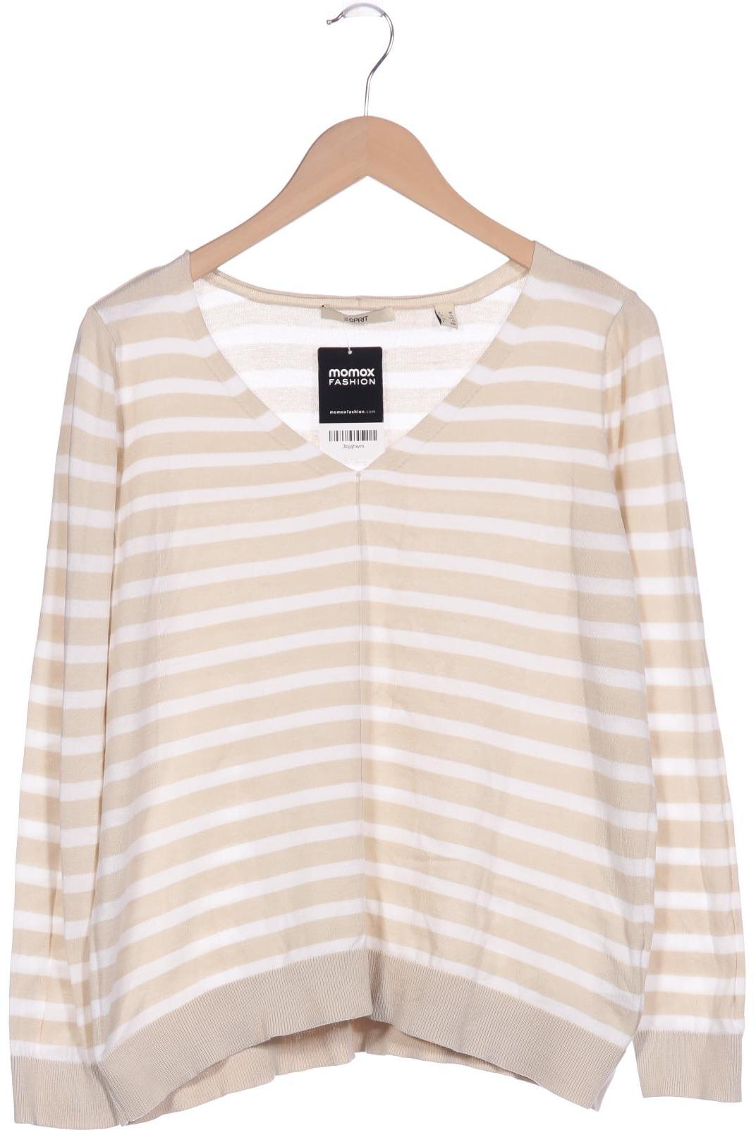 

Esprit Damen Pullover, beige, Gr. 44