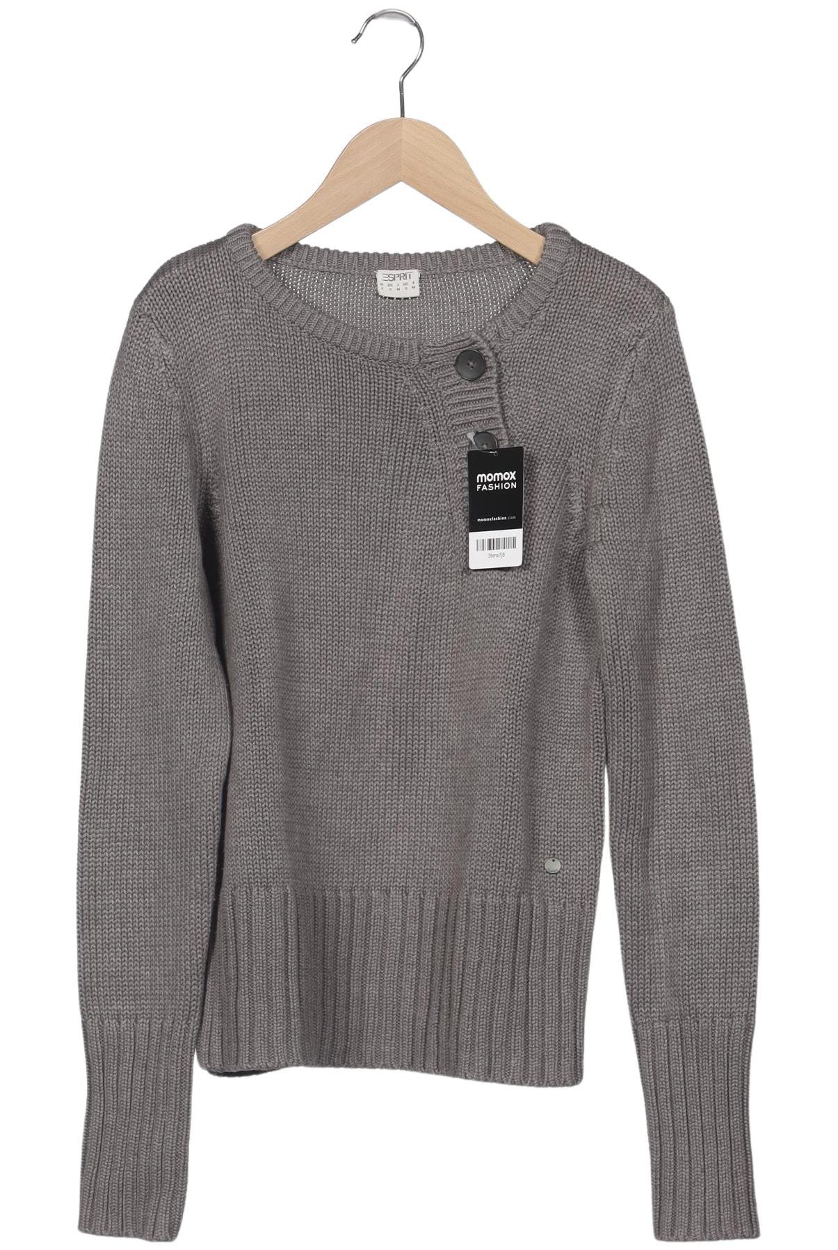 

Esprit Damen Pullover, grau, Gr. 36