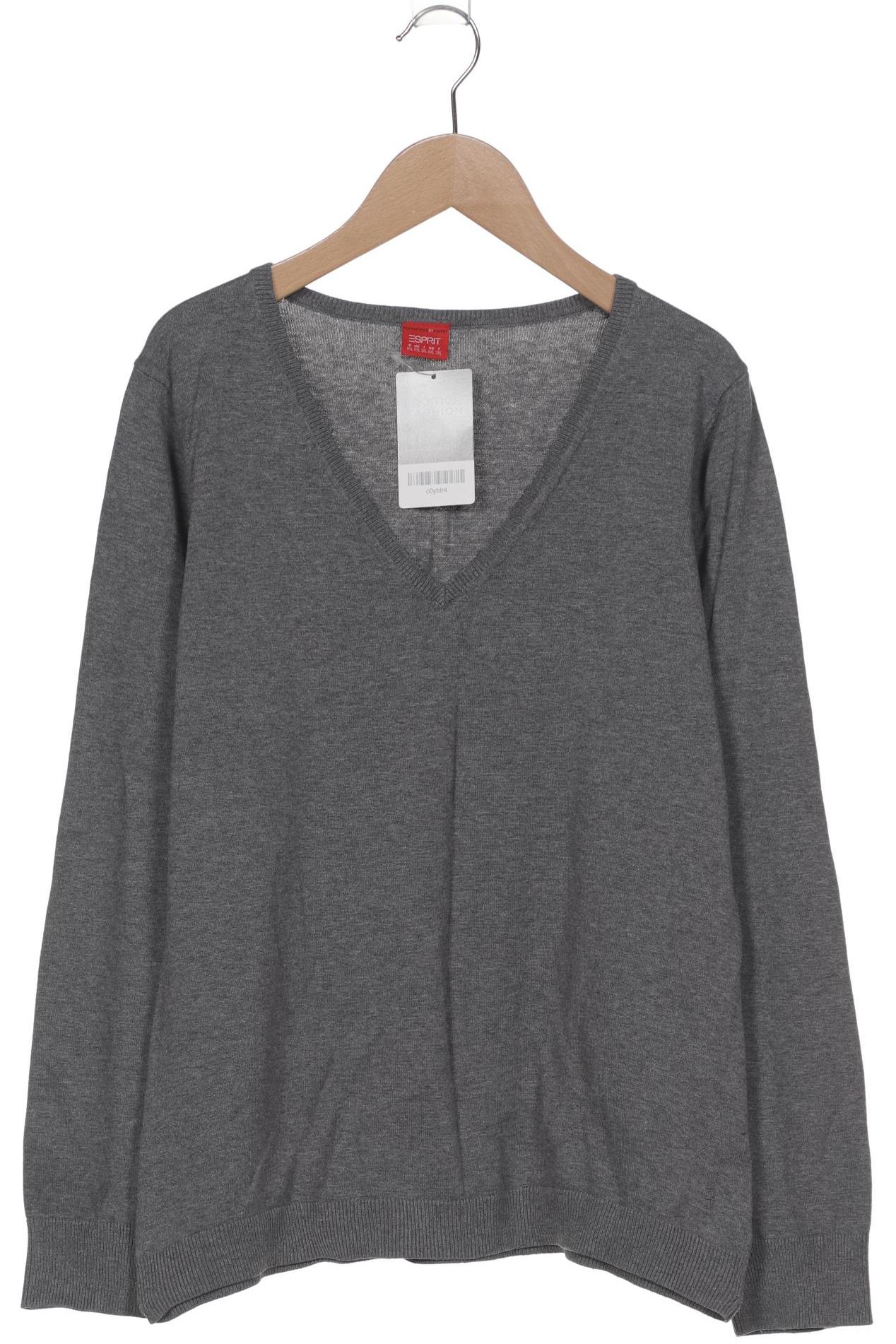

Esprit Damen Pullover, grau, Gr. 46