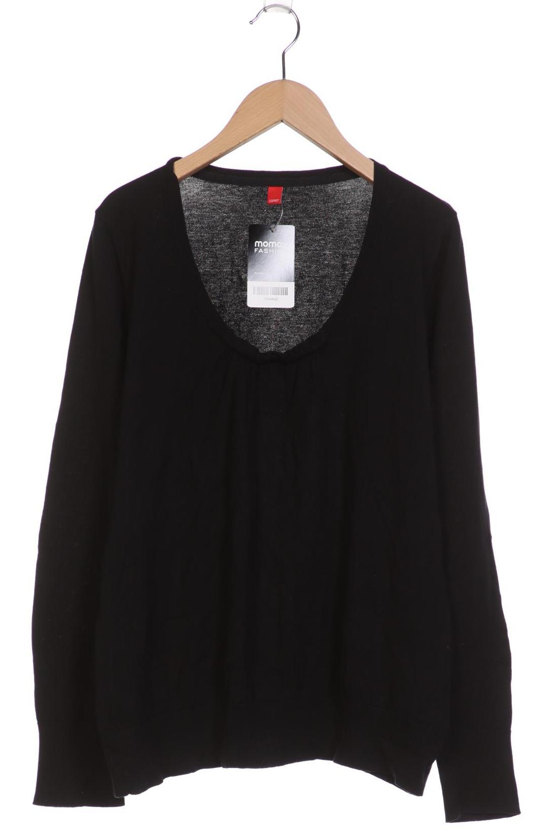 

Esprit Damen Pullover, schwarz, Gr. 46